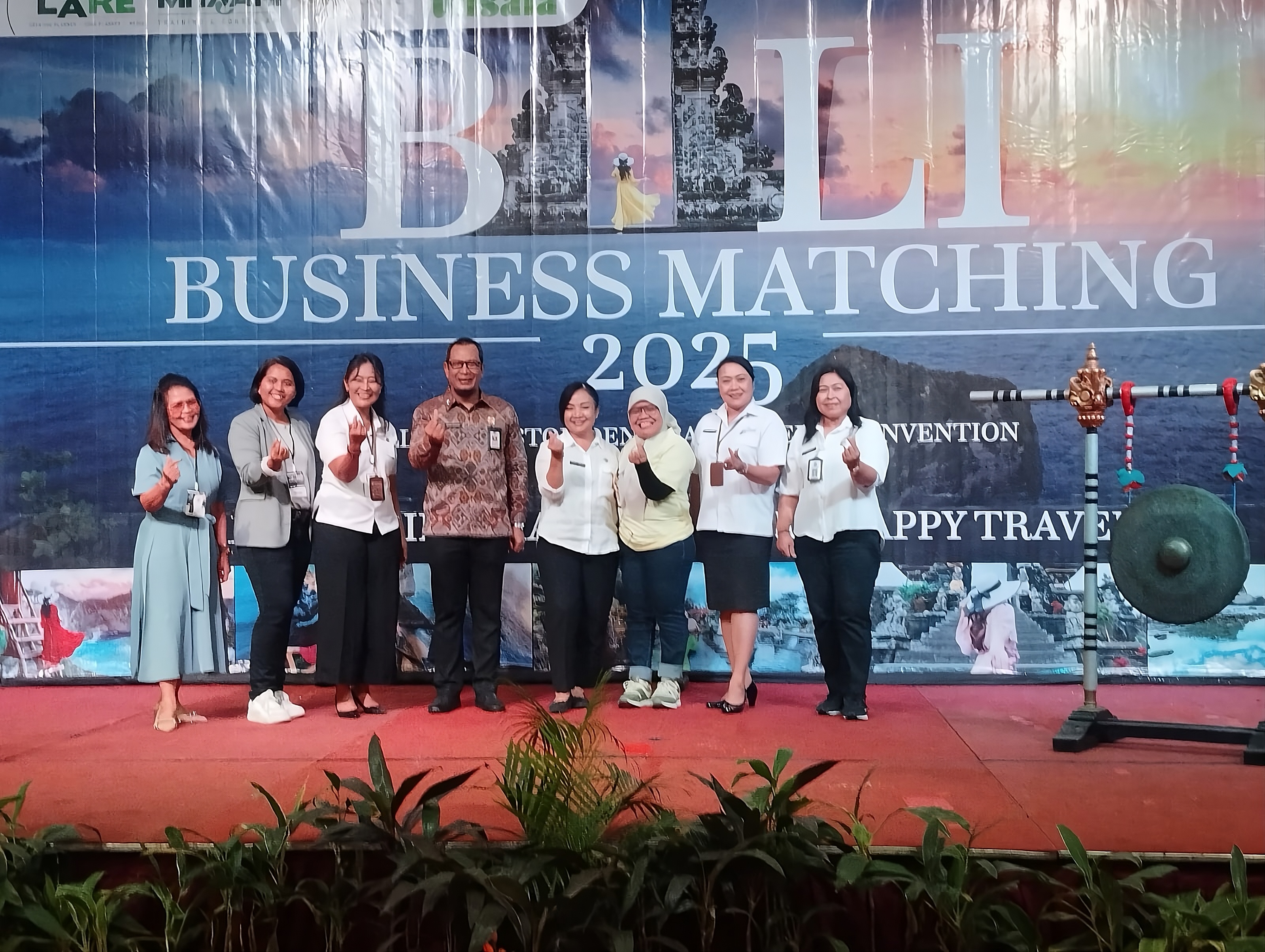 Kegiatan Bali Bussiness Matching (BaBM) 2025