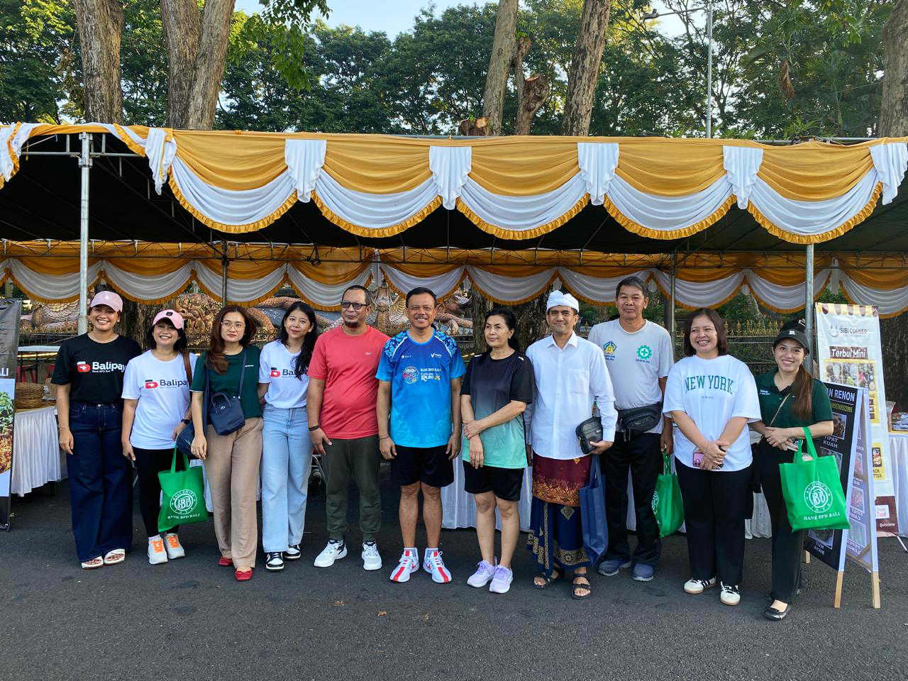 Pasar Murah Provinsi Bali dalam Rangka Pengendalian Inflasi