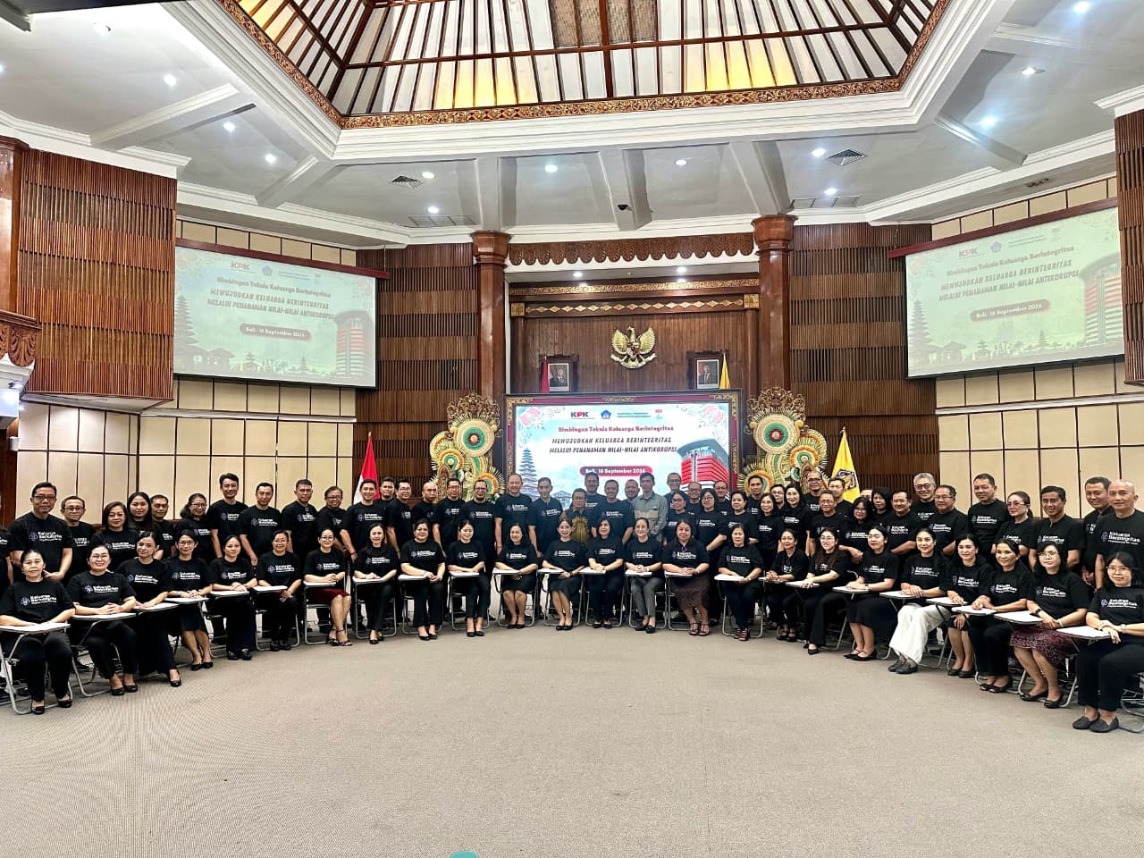 Bimbingan Teknis Keluarga Berintegritas Tahun 2026