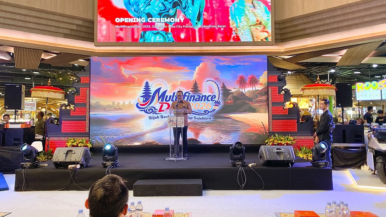 Dukung Gerakan Nasional Cerdas Keuangan, APPI Gelar Pembukaan Multifinance Day 2026 di Bali
