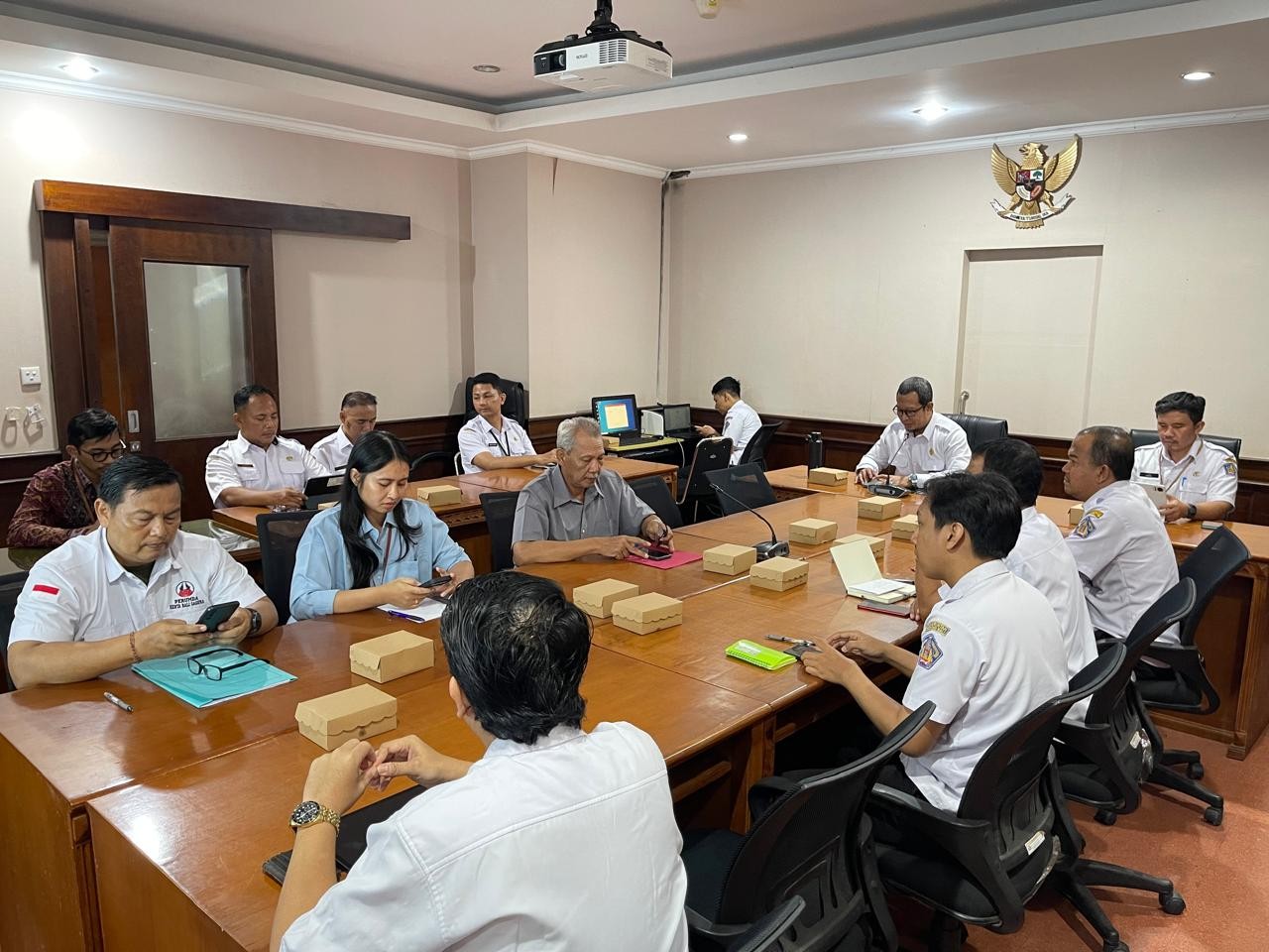Perkuat Dasar Hukum, Pemprov Bali Finalisasi Ranpergub Pedoman Pengadaan Barang/Jasa BUMD