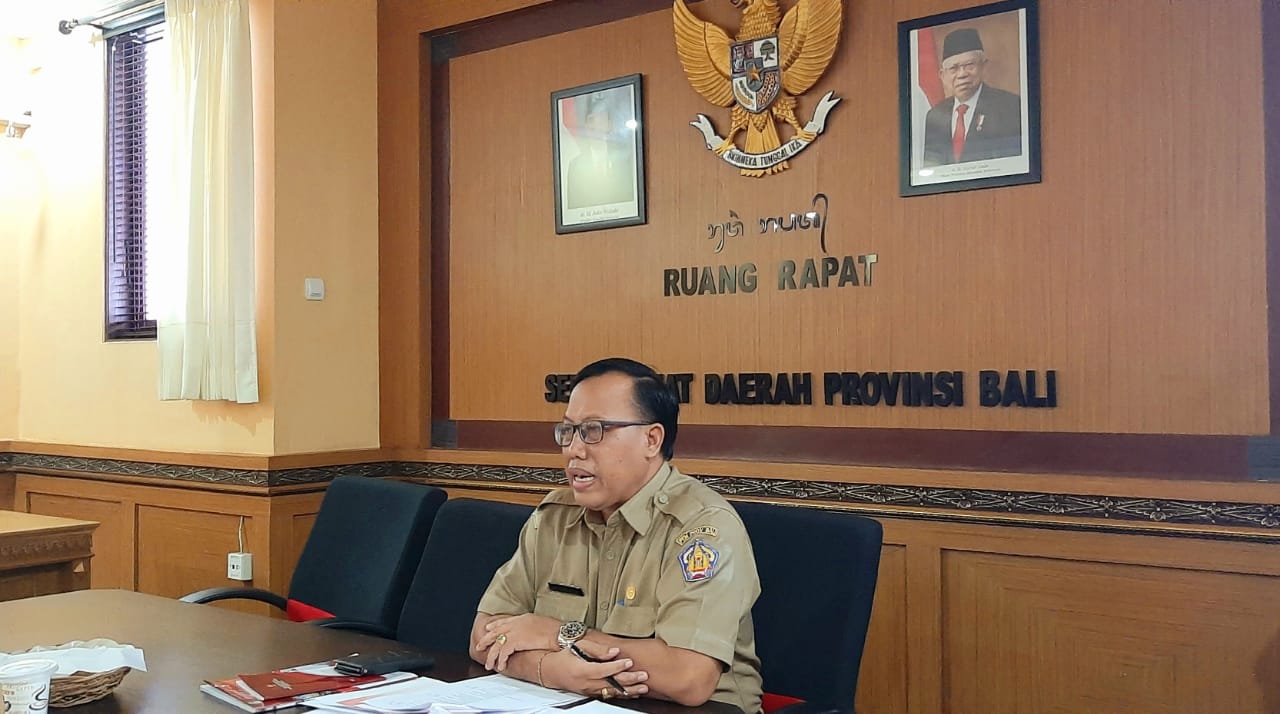 Biro Pemerintahan dan Kesra Melaksanakan Rapat Koordinasi Teknis Pemetaan Kerja Sama Daerah
