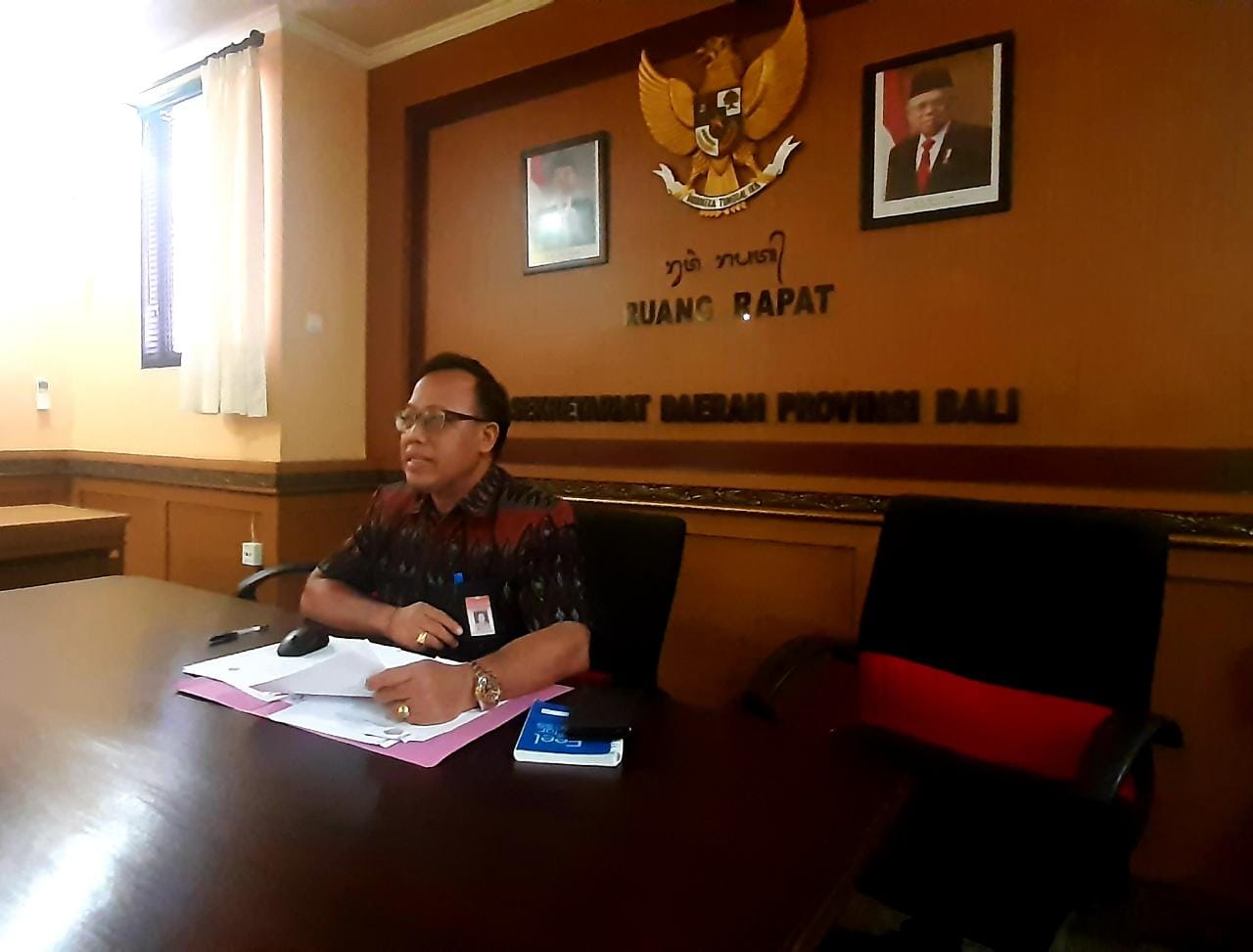Pembahasan kerja sama antara Pemerintah Provinsi Bali dan Rumah Sakit Umum Pusat Sanglah Denpasar, Pemerintah Kabupaten Badung, Pemerintah Kabupaten Tabanan, Pemerintah Kabupaten Buleleng, Pemerintah Kabupaten Karangasem dan Pemerintah Kabupaten Klungkung