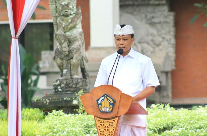 Peringatan Hari Otonomi Daerah XXVII Tahun 2023 di Provinsi Bali