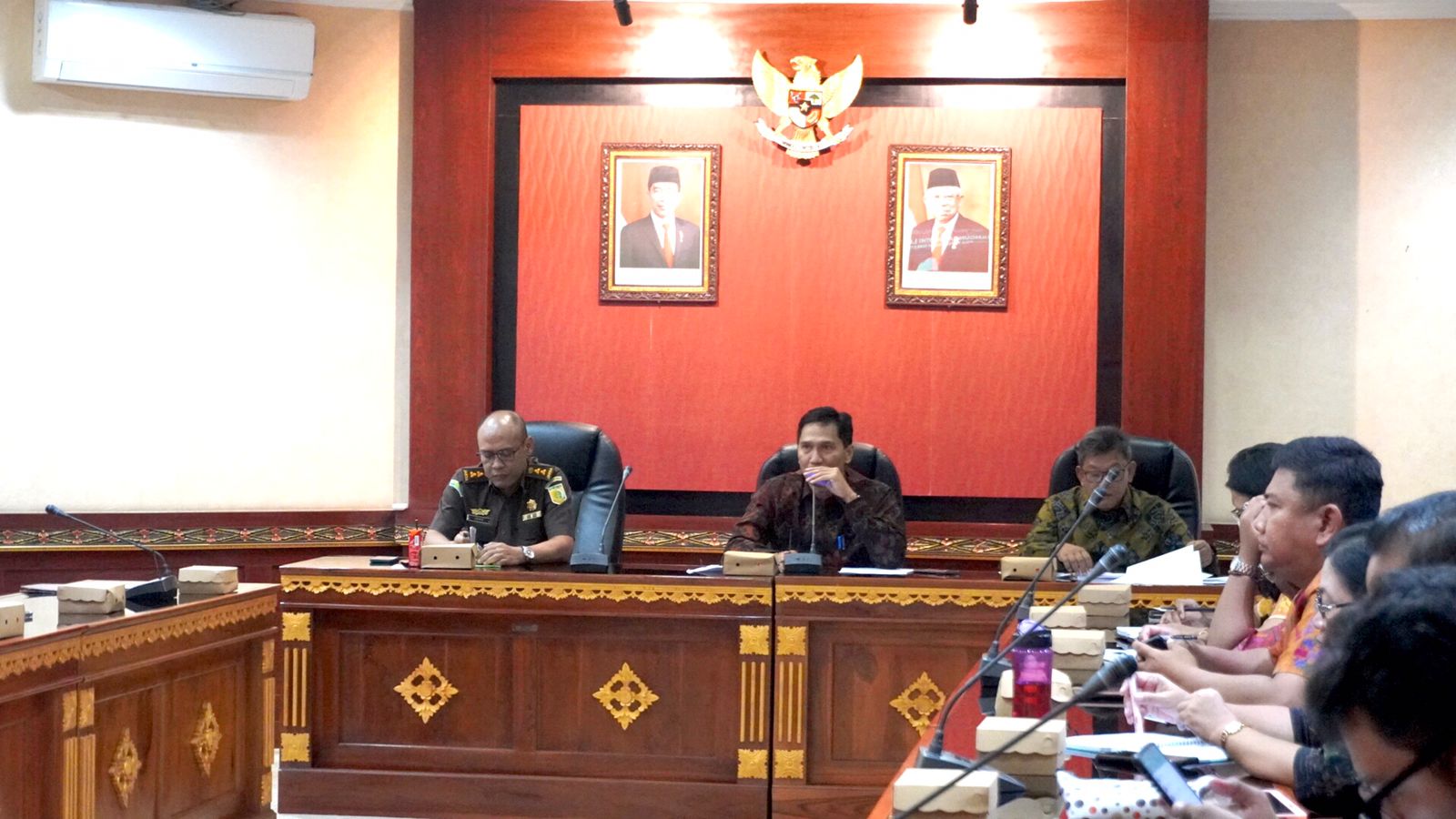 Kegiatan Sosialisasi Kebijakan Pengadaan Tanah untuk Kepentingan Umum Tahun 2023