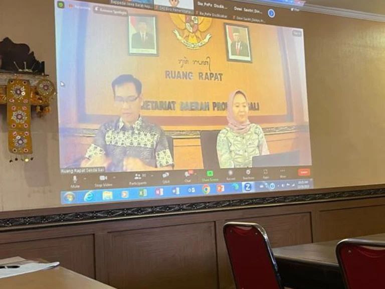FGD Pemantauan & Evaluasi Penerapan SPM lingkup Wilayah Jawa-Bali