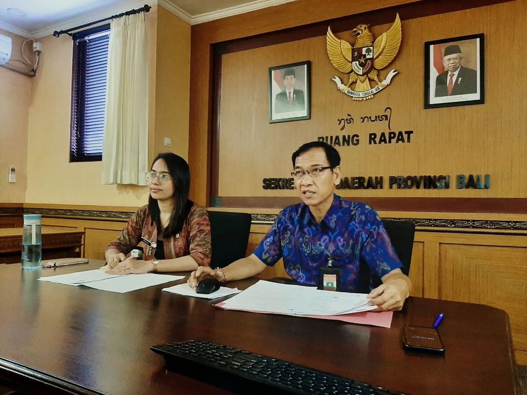Rapat pembahasan penawaran kerja sama dari PT. GoTo Gojek Tokopedia