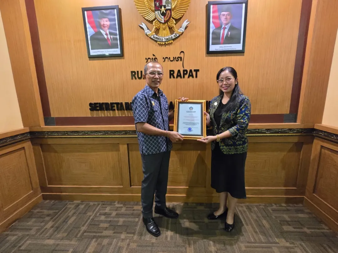Rapat Pembahasan Yunnan Hand in Hand Program