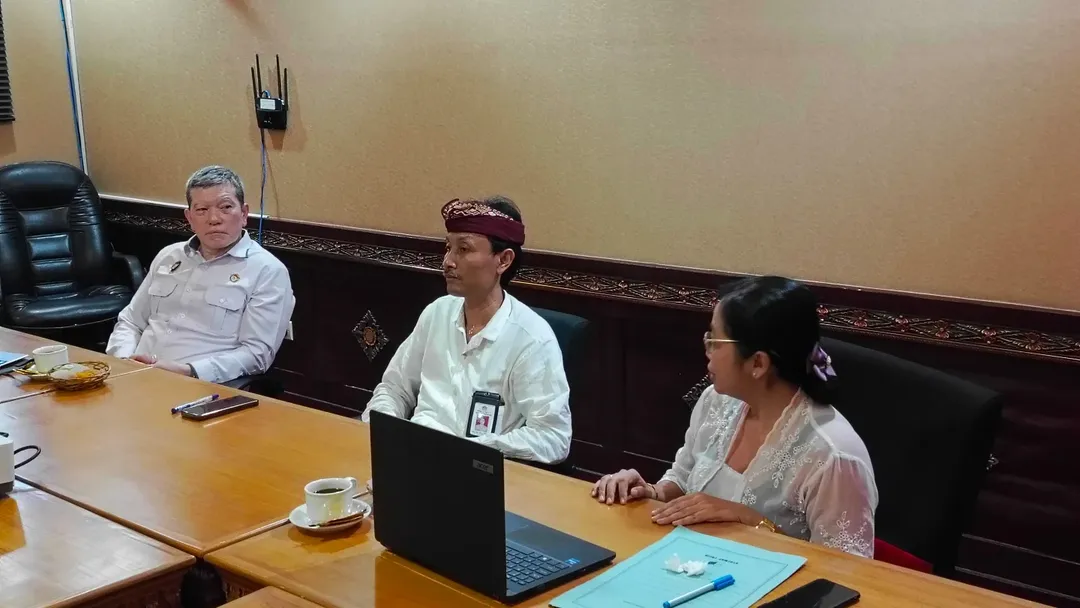 Rapat Koordinasi dan Sinkronisasi Peningkatan Sinergi Kewenangan Pemerintah Pusat dan Daerah dan Masukan Daerah Terhadap Revisi UU No. 23 Tahun 2024 tentang Pemerintah Daerah