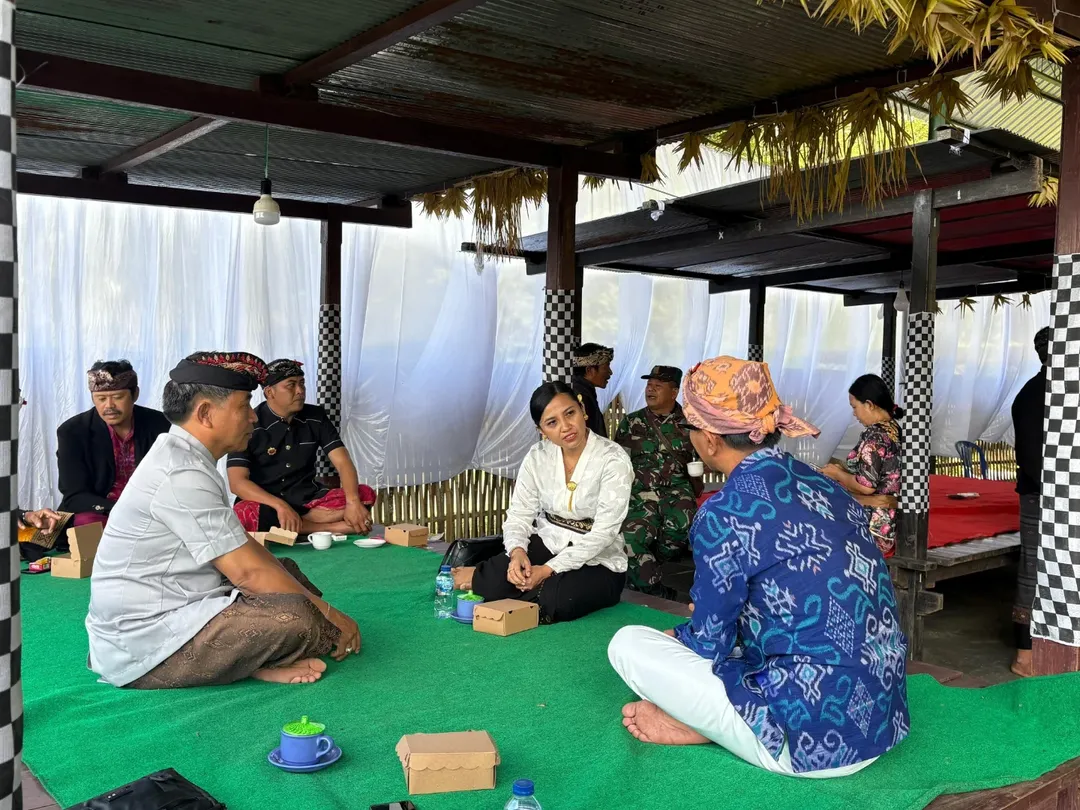 Upacara Ngaben Masal di desa Adat Binyan,Desa Binyan, Kecamatan Kintamani, Kab. Bangli