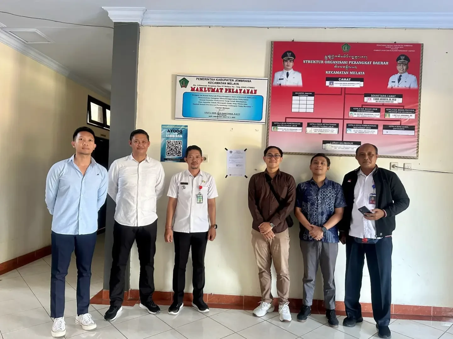 Pemberitahuan Konsultasi Publik Tahap III Pembangunan Jalur SUTET 500 kV Gilimanuk – Antosari berlokasi di Kantor Camat Kabupaten Jembrana dan Tabanan