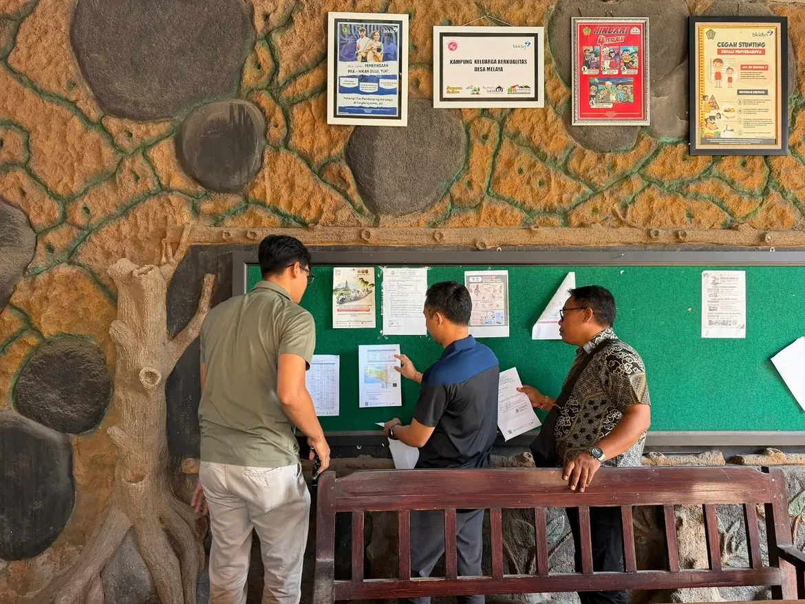 Biro Pemerintahan dan Kesejahteraan Rakyat melaksanakan Persiapan Sosialisasi Pengadaan Tanah b (8)