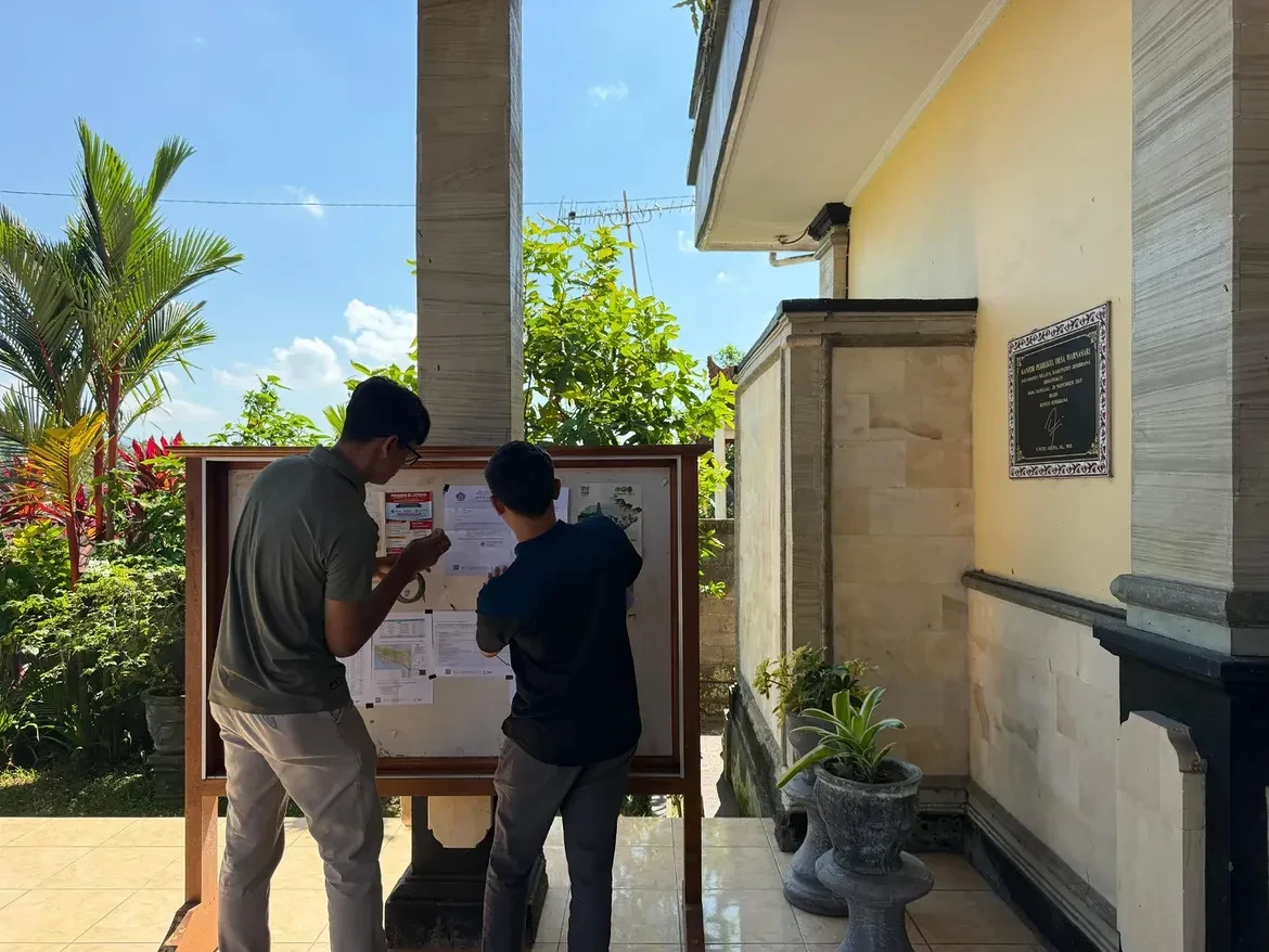 Biro Pemerintahan dan Kesejahteraan Rakyat melaksanakan Persiapan Sosialisasi Pengadaan Tanah b (9)
