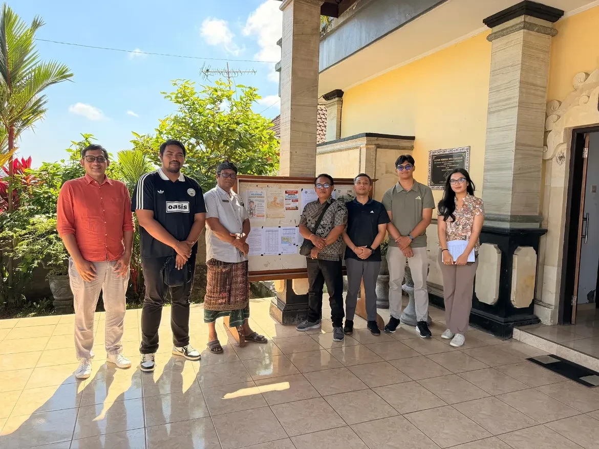 Persiapan Sosialisasi Pengadaan Tanah bagi Pembangunan Jalur SUTET 500 kV Gilimanuk – Antosari