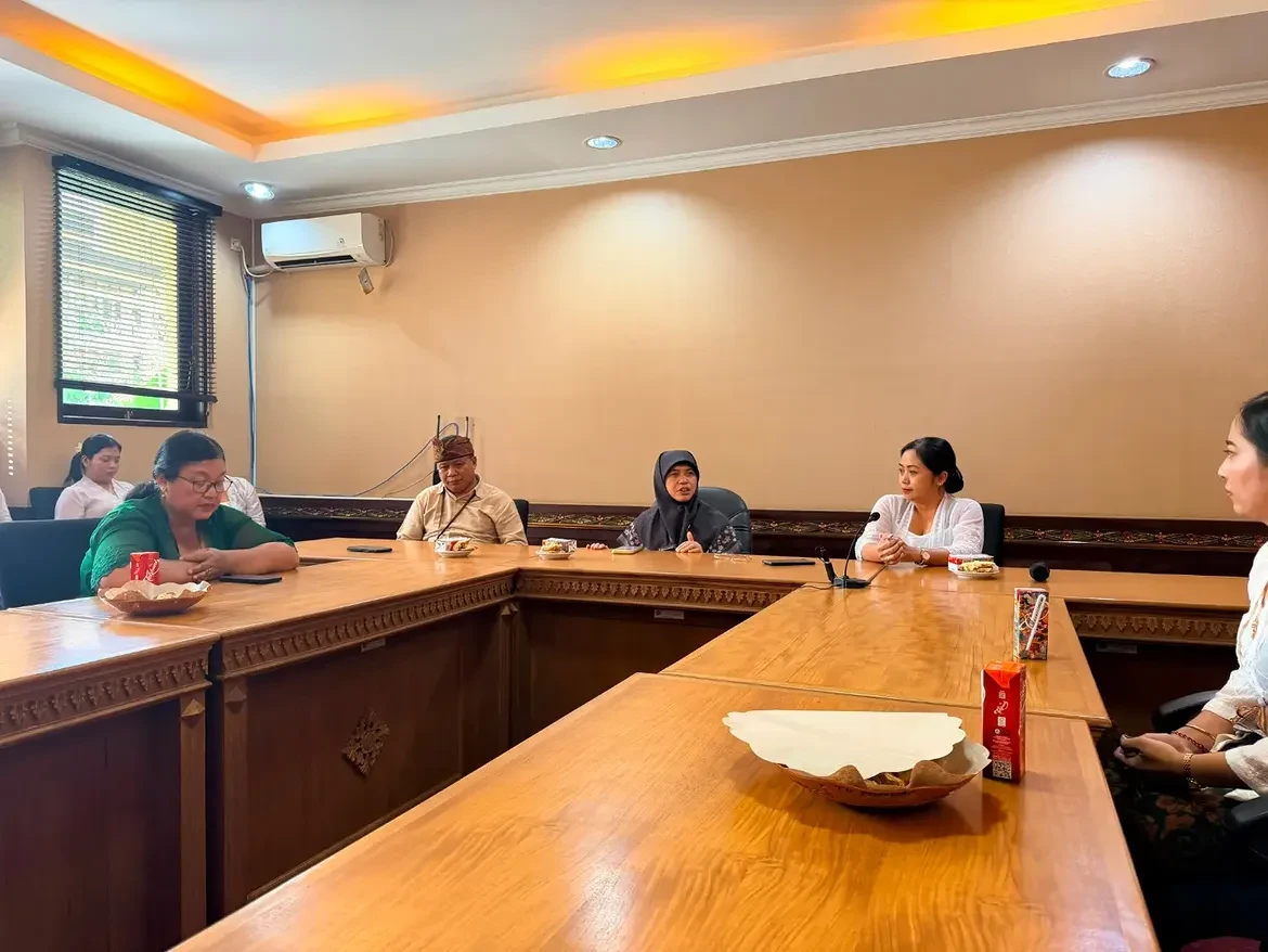 Kunjungan Kegiatan Sensus Ekonomi 2026