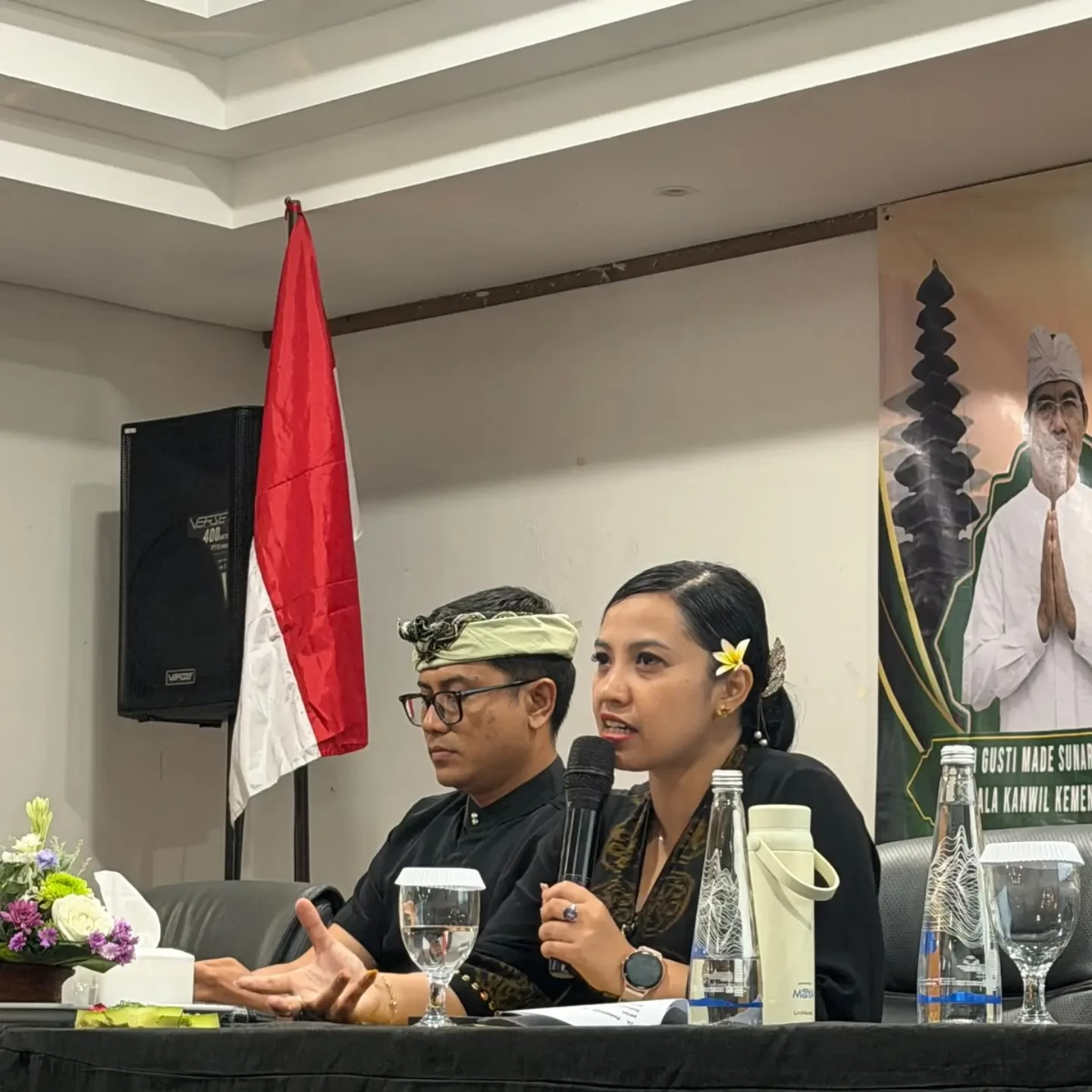 Dialog Kerukunan Dalam Moderasi Beragama dan Cinta Kemanusiaan