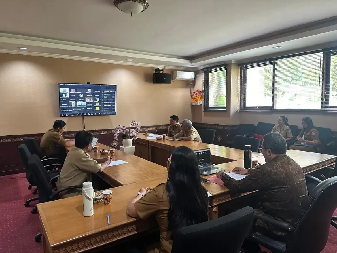 Kegiatan Sosialisasi dan Uji Coba Sistem Layanan Hibah Digital KESRA DI HATI
