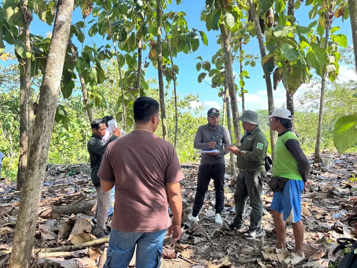 Kegiatan Pendataan Awal Lokasi Rencana Pembangunan Jalur SUTET 500 kV Gilimanuk – Antosari