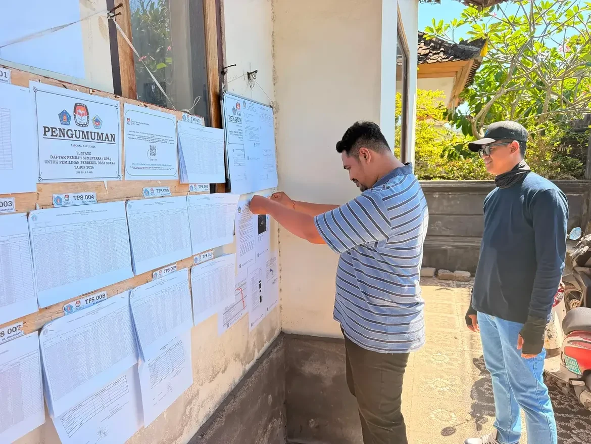 Persiapan Sosialisasi Pengadaan Tanah bagi Pembangunan Pembangkit Listrik Tenaga Surya (PLTS) Isolated Bali 4,5 MW dan Battery Energy Storage System