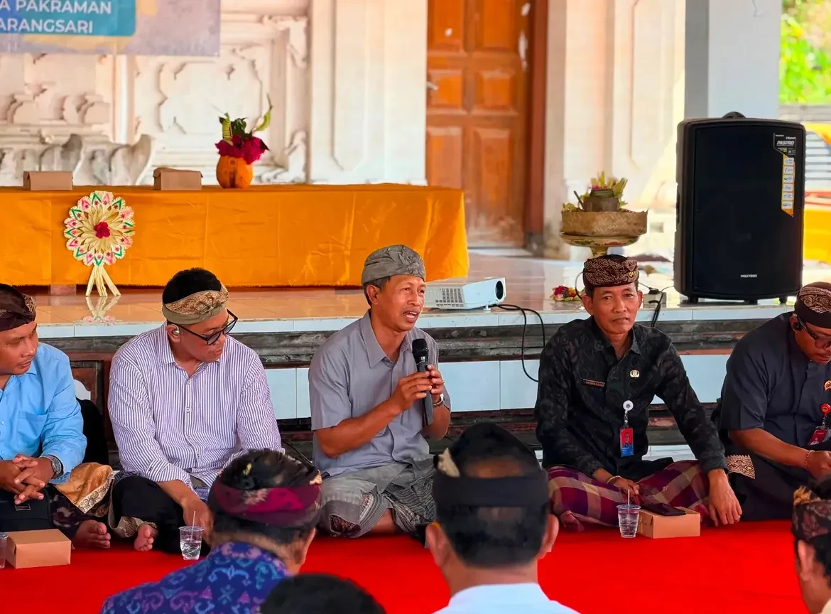 Biro Pemerintahan dan Kesejahteraan Rakyat melaksanakan Sosialisasi Pengadaan Tanah bagi Pemban (7)