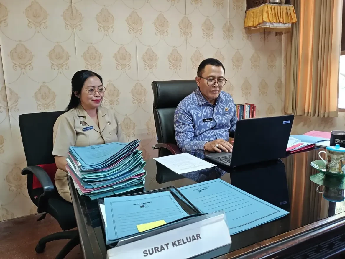 Biro Pemerintahan dan Kesejahteraan Rakyat memfasilitasi rapat koordinasi persiapan menghadiri  (1)