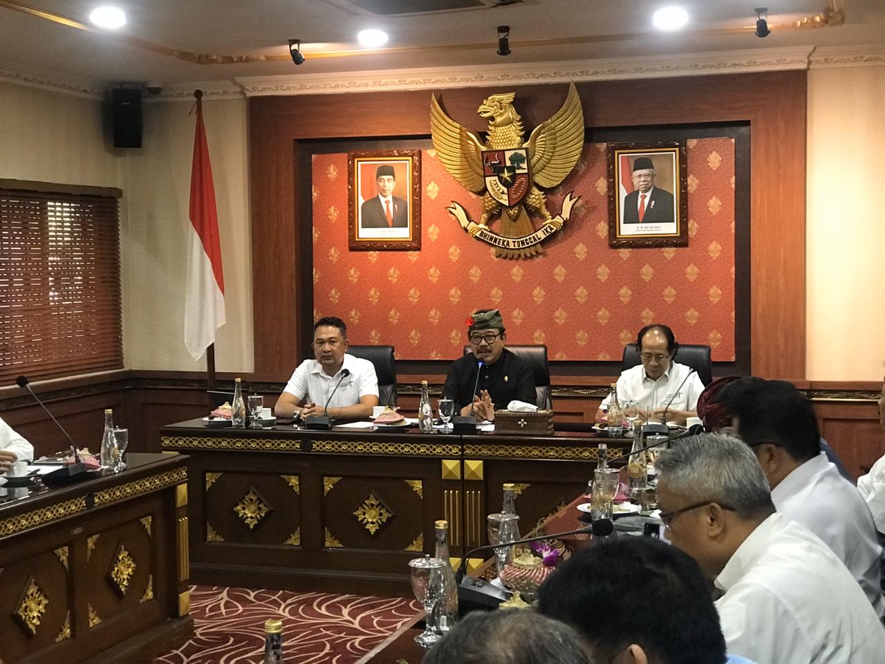 Rapat Ratas Seluruh Stakeholder Pariwisata