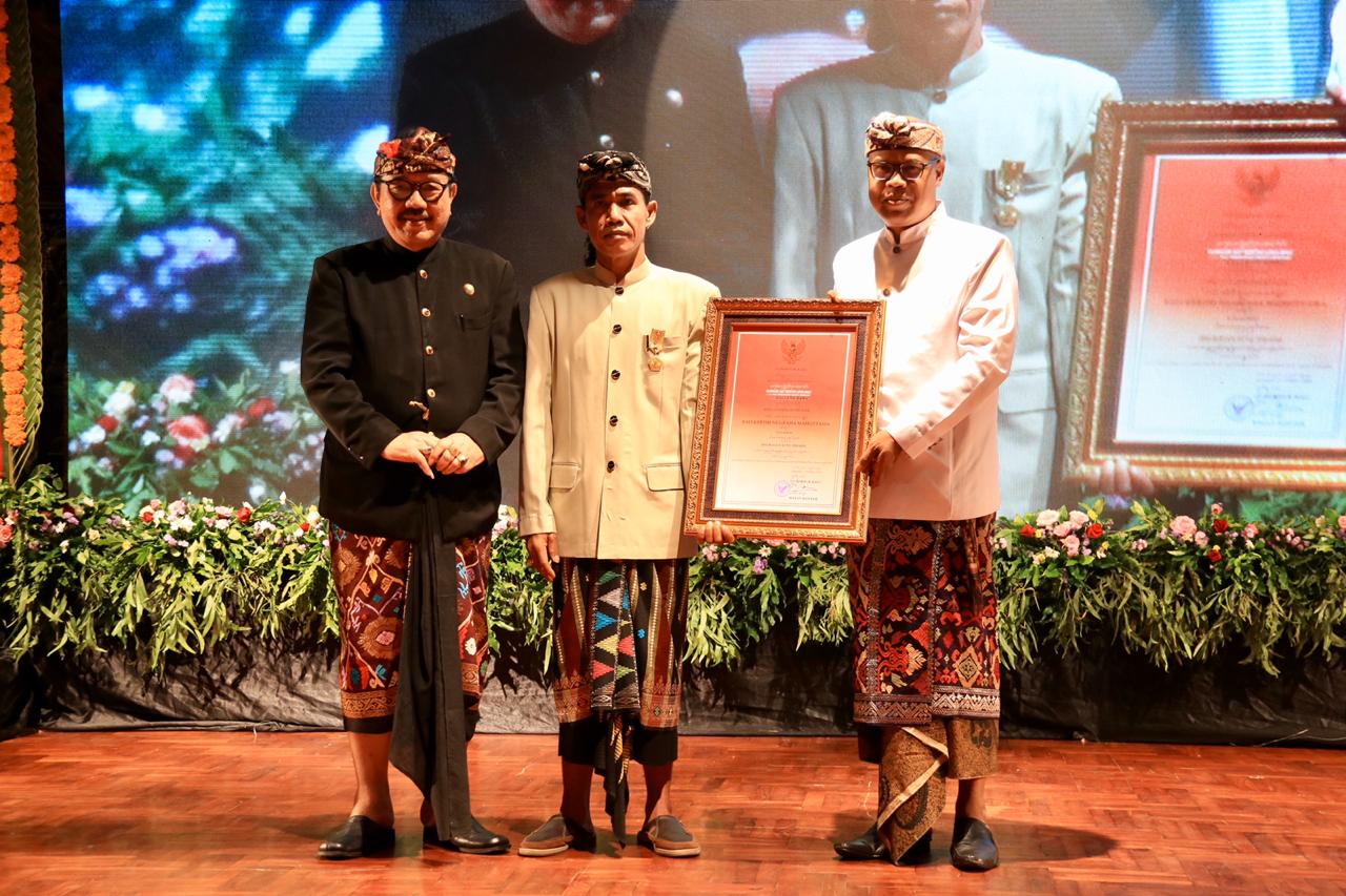 Penutupan Bulan Bahasa Bali Tahun 2020