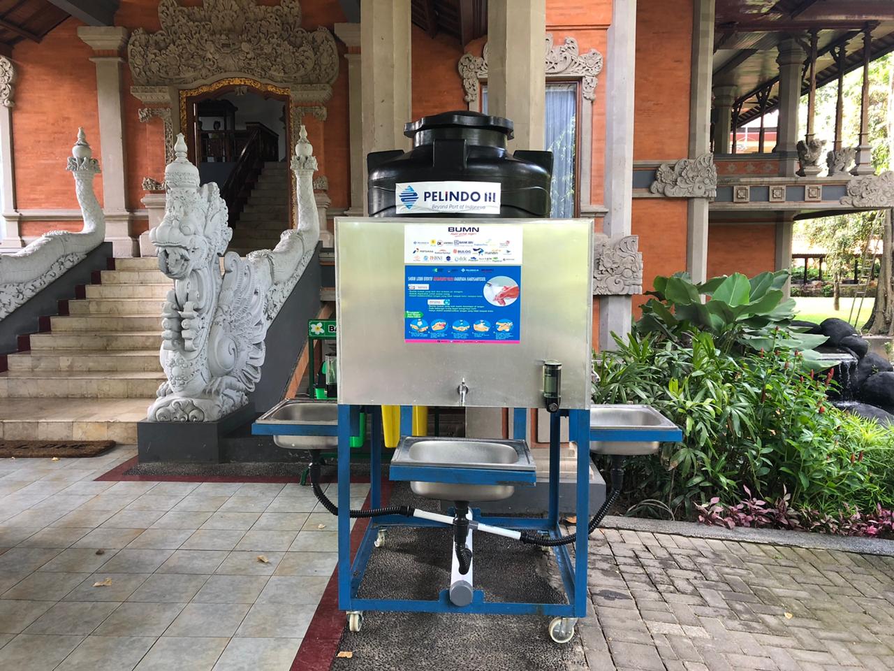 ALat Pencuci Tangan