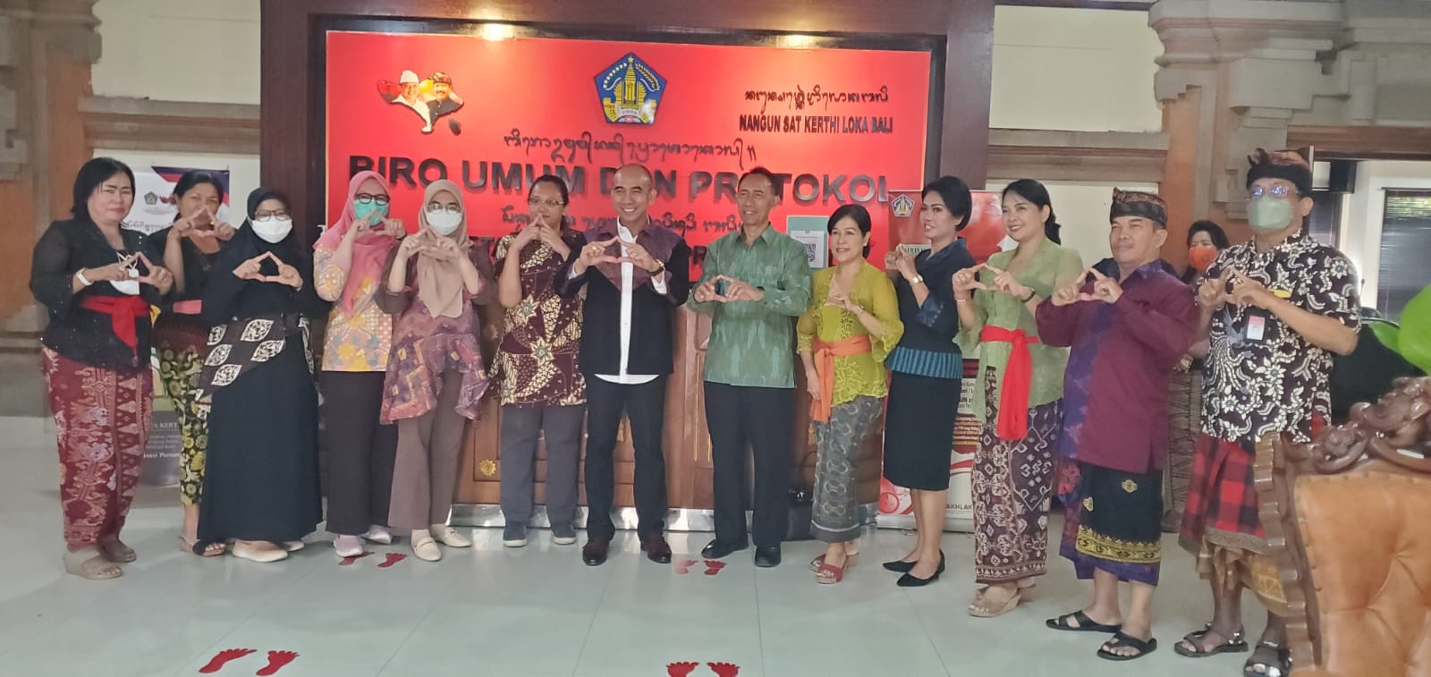 Kunjungan Kementrian PANRB