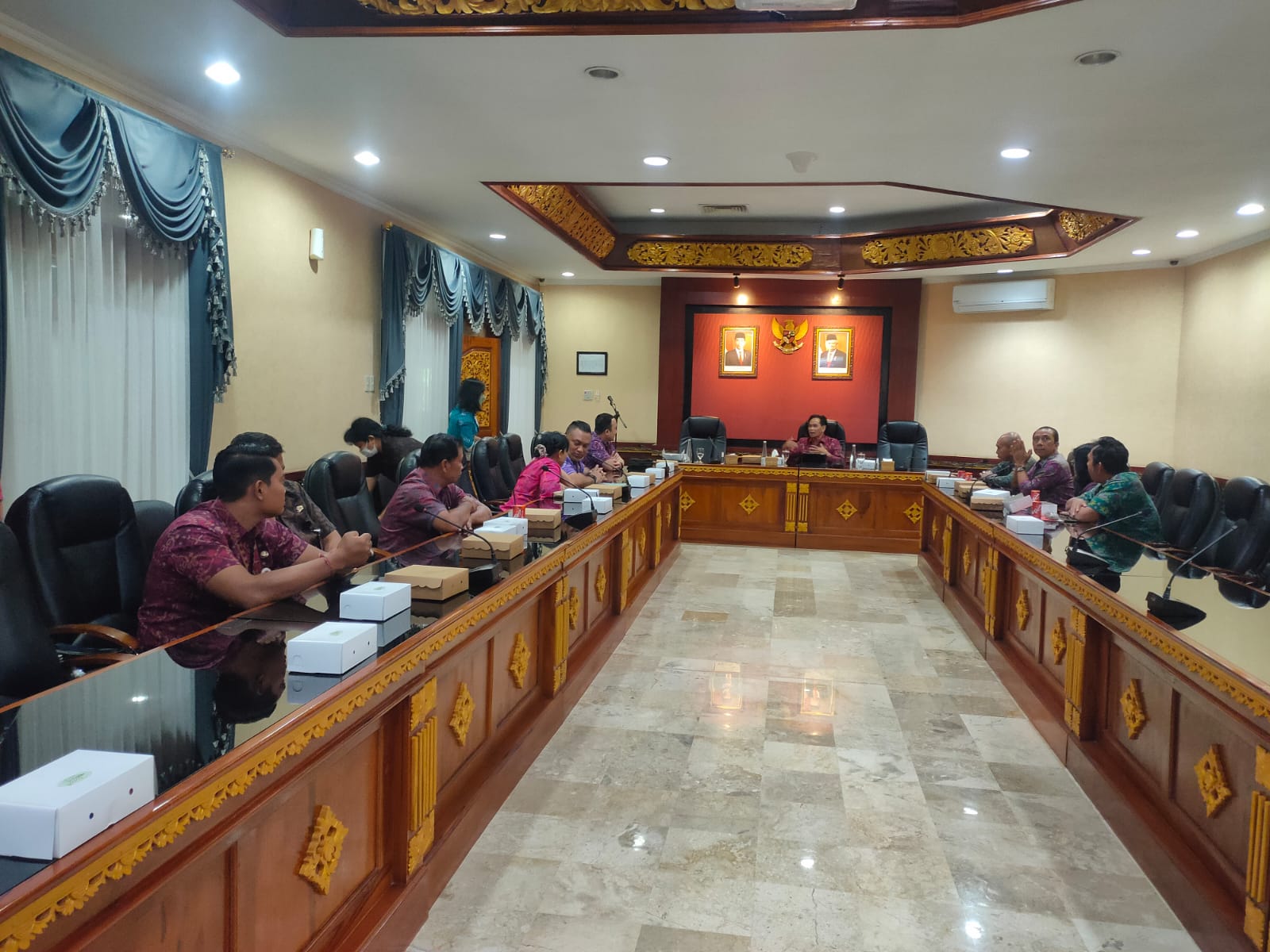 Forum Renstra Setda Provinsi Bali