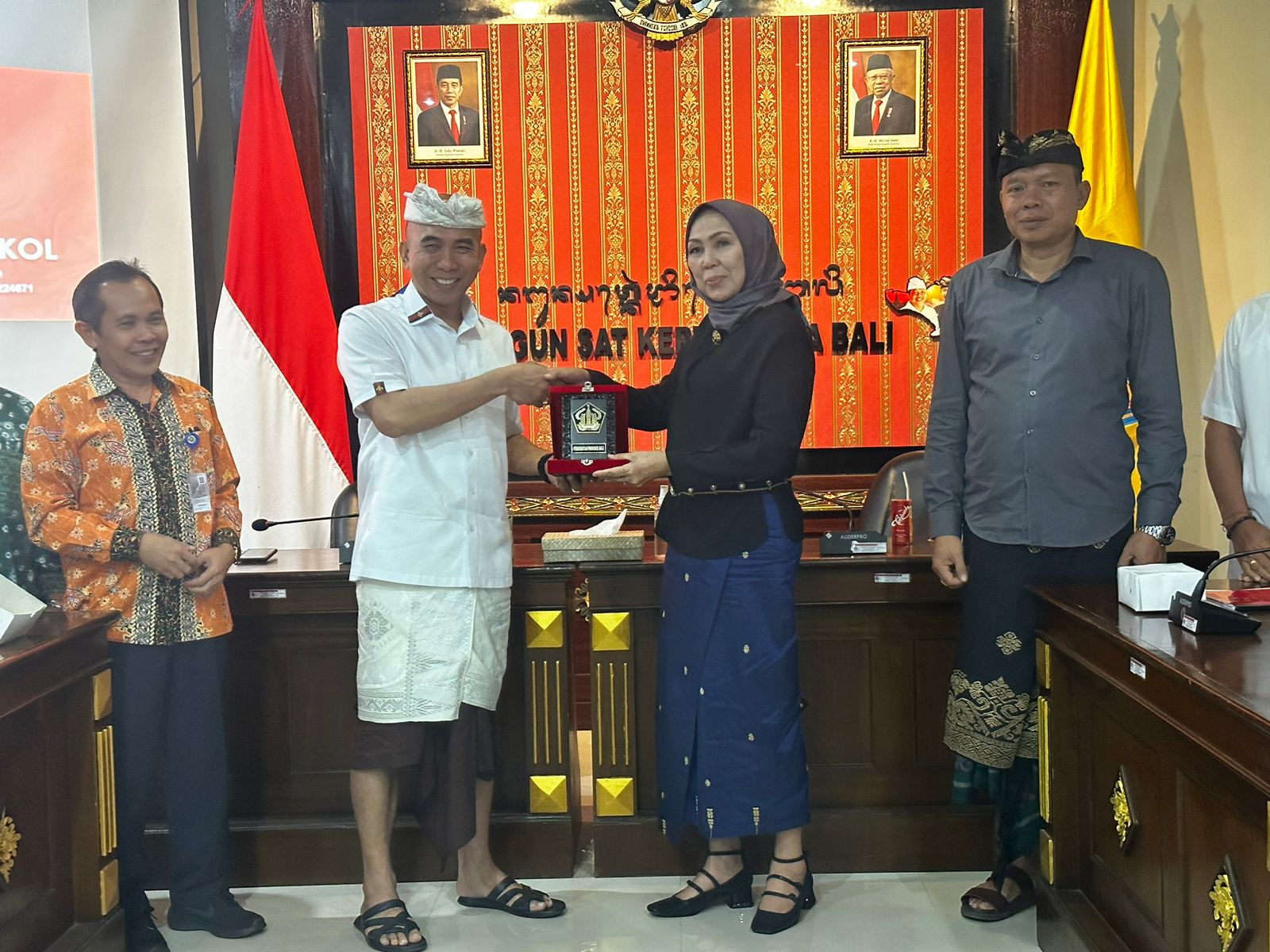 BENCHMARKING PENYELENGGARAAN KEARSIPAN DARI DINAS KEARSIPAN PEMPROV SUMATERA SELATAN