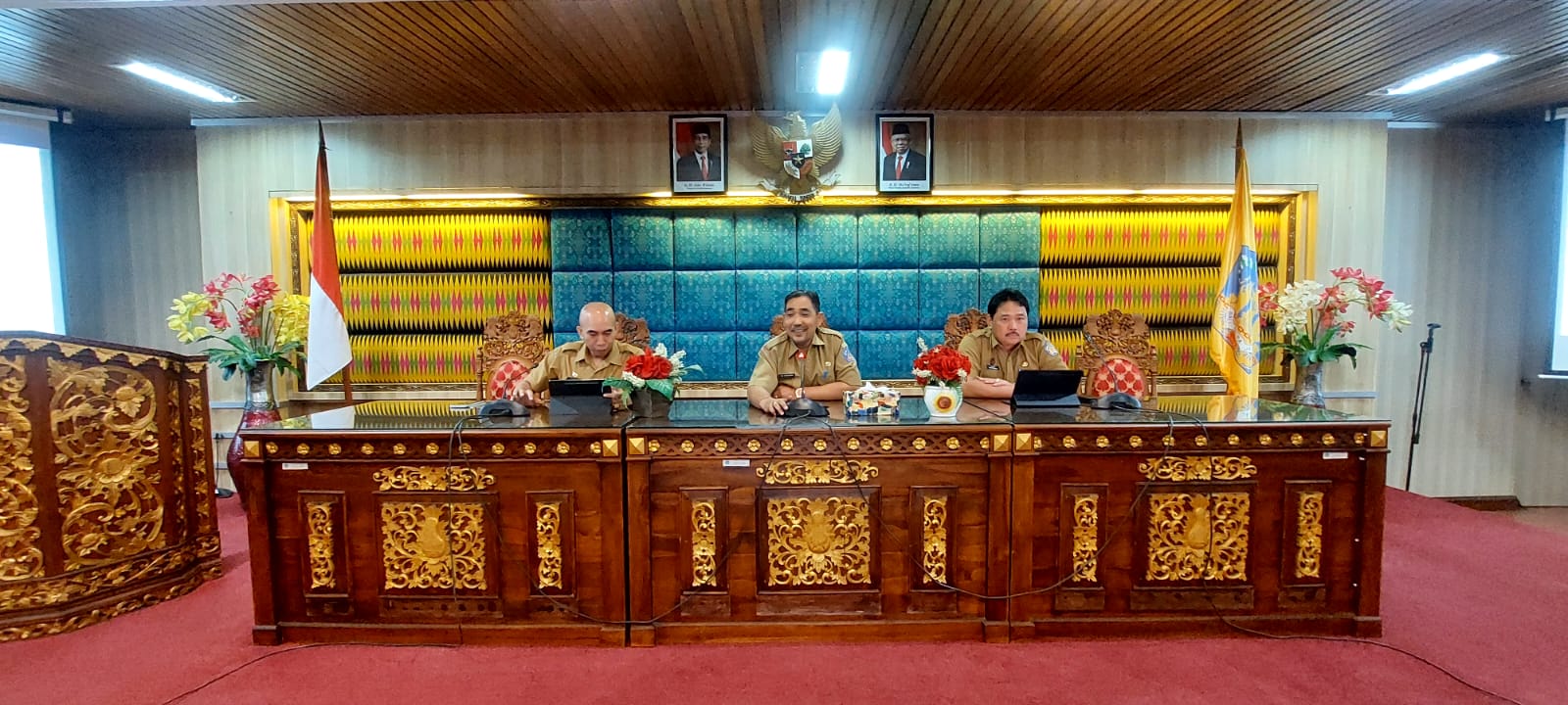 Bilateral Meeting dalam Rangkaian Penyusunan RKPD Provinsi Bali Tahun 2025