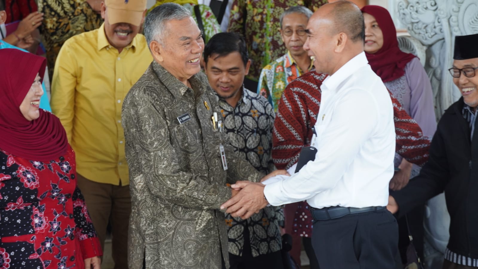 Kunjungan Kerja DPRD Jawa Tengah