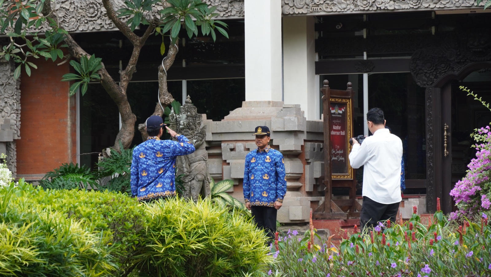 Peringatan Hari Kesaktian Pancasila