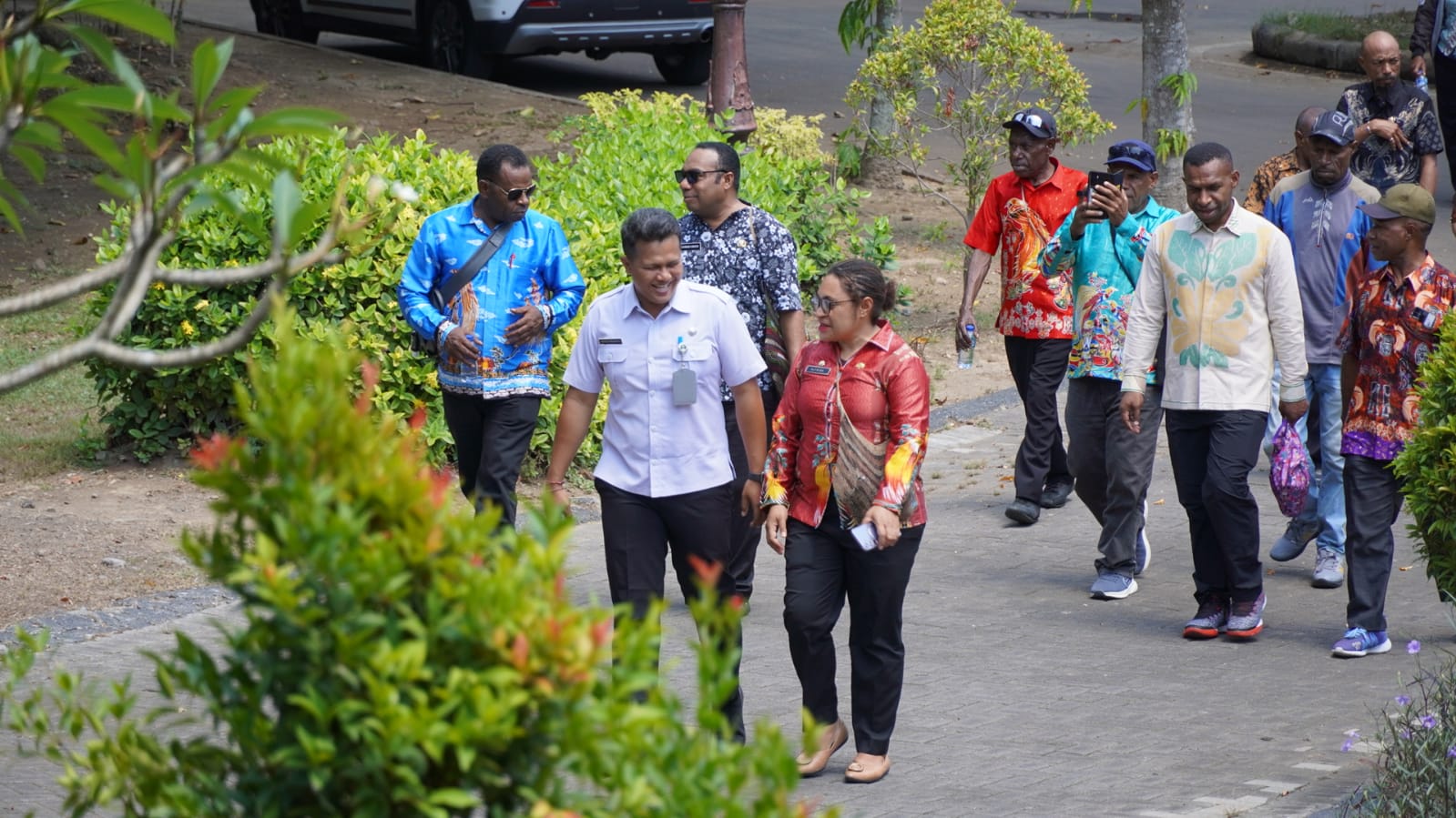Bimtek ASN Pemprov Papua Pegunungan