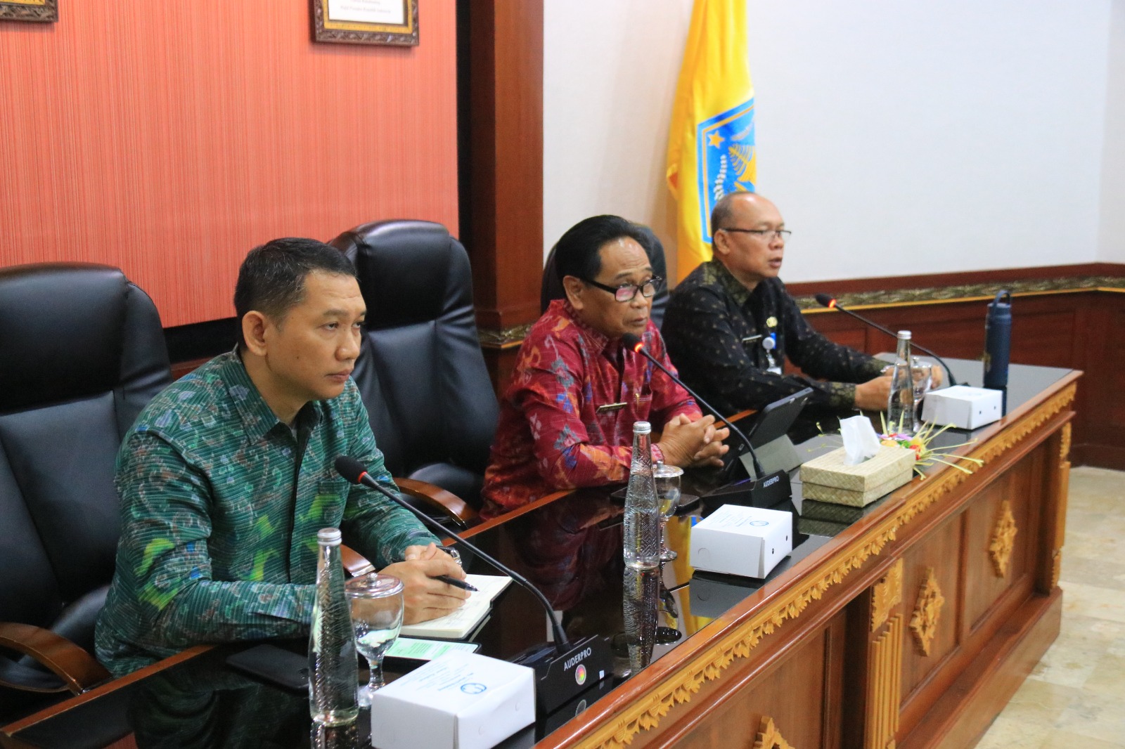 Rapat Forum Perangkat Daerah Sekretariat Daerah Provinsi Bali