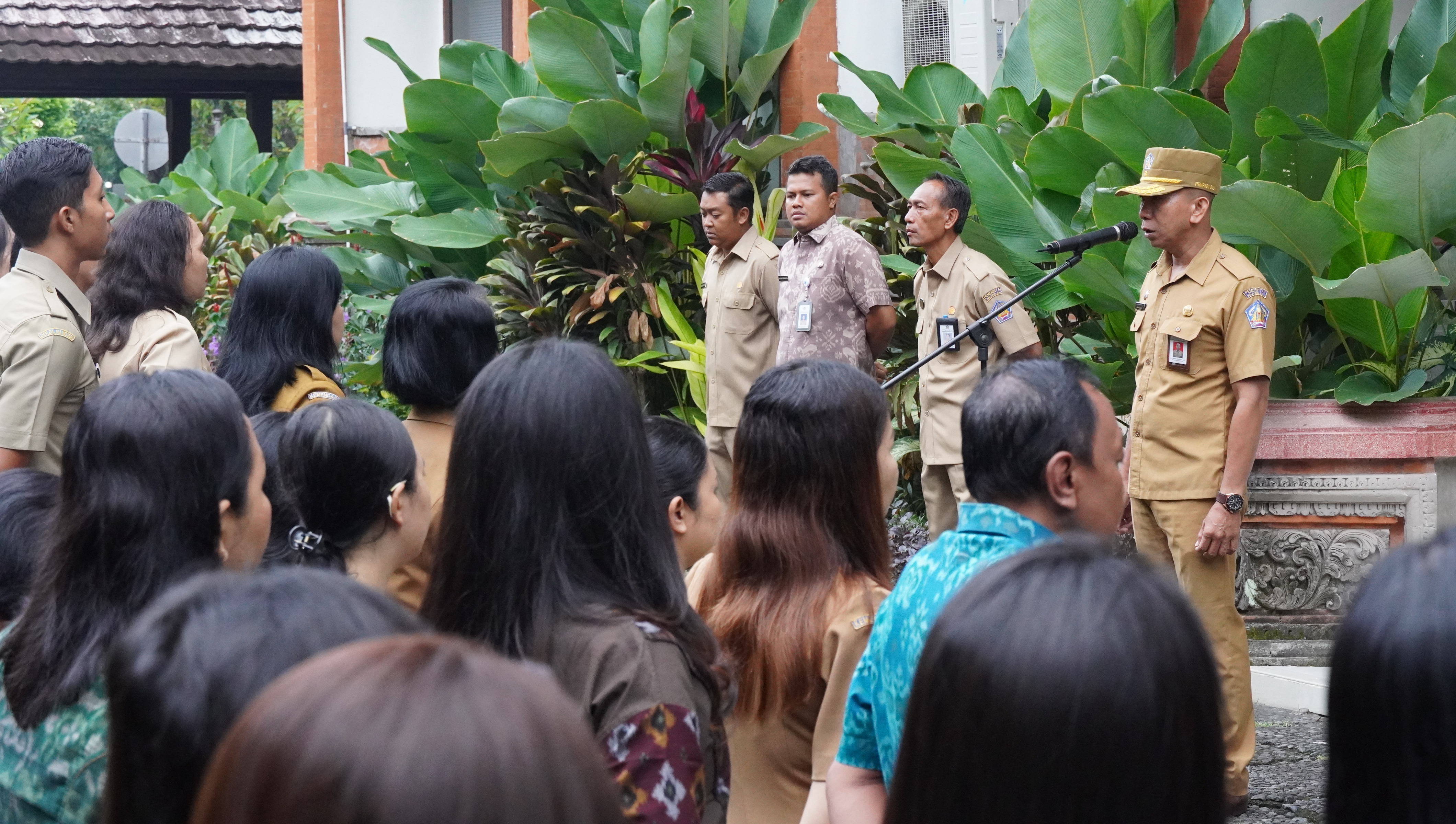 PENERAPAN INTERNALISASI CORE VALUES DAN EMPLOYER BRANDING ASN