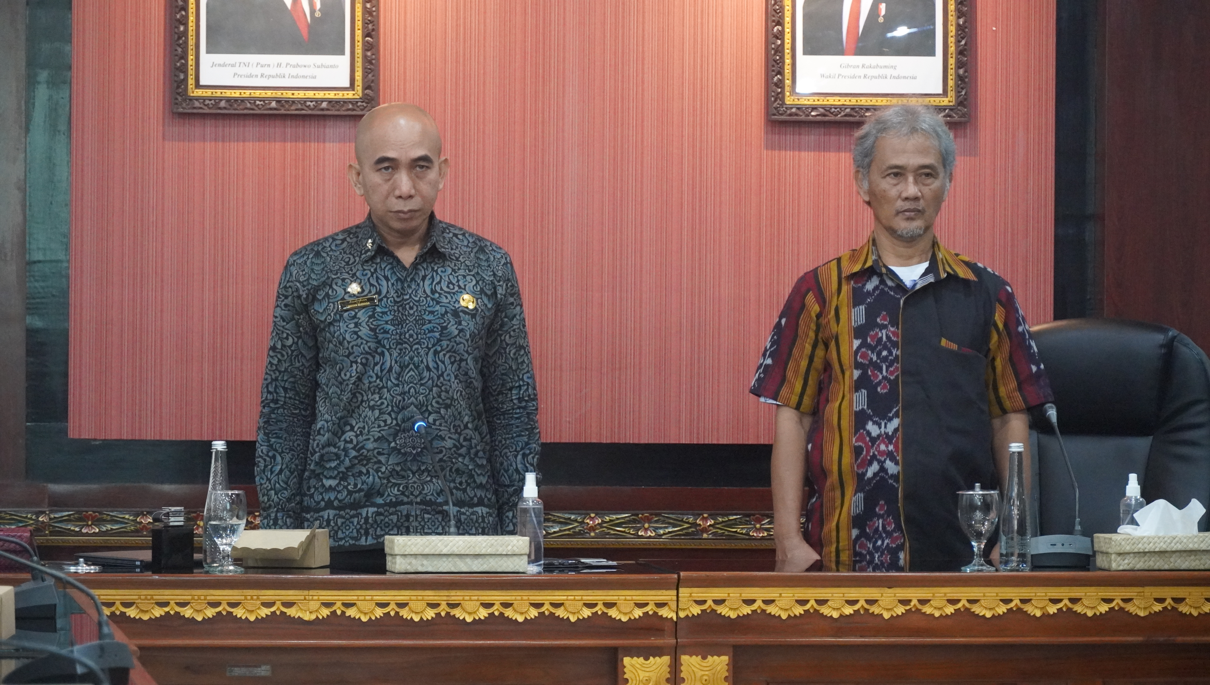 Kunjungan Industri SMK Widya Praja Unggaran