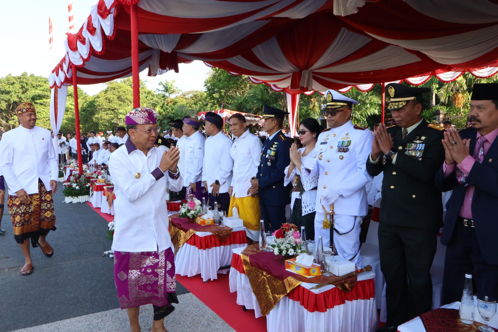 Hari Jadi Ke-67 Provinsi Bali