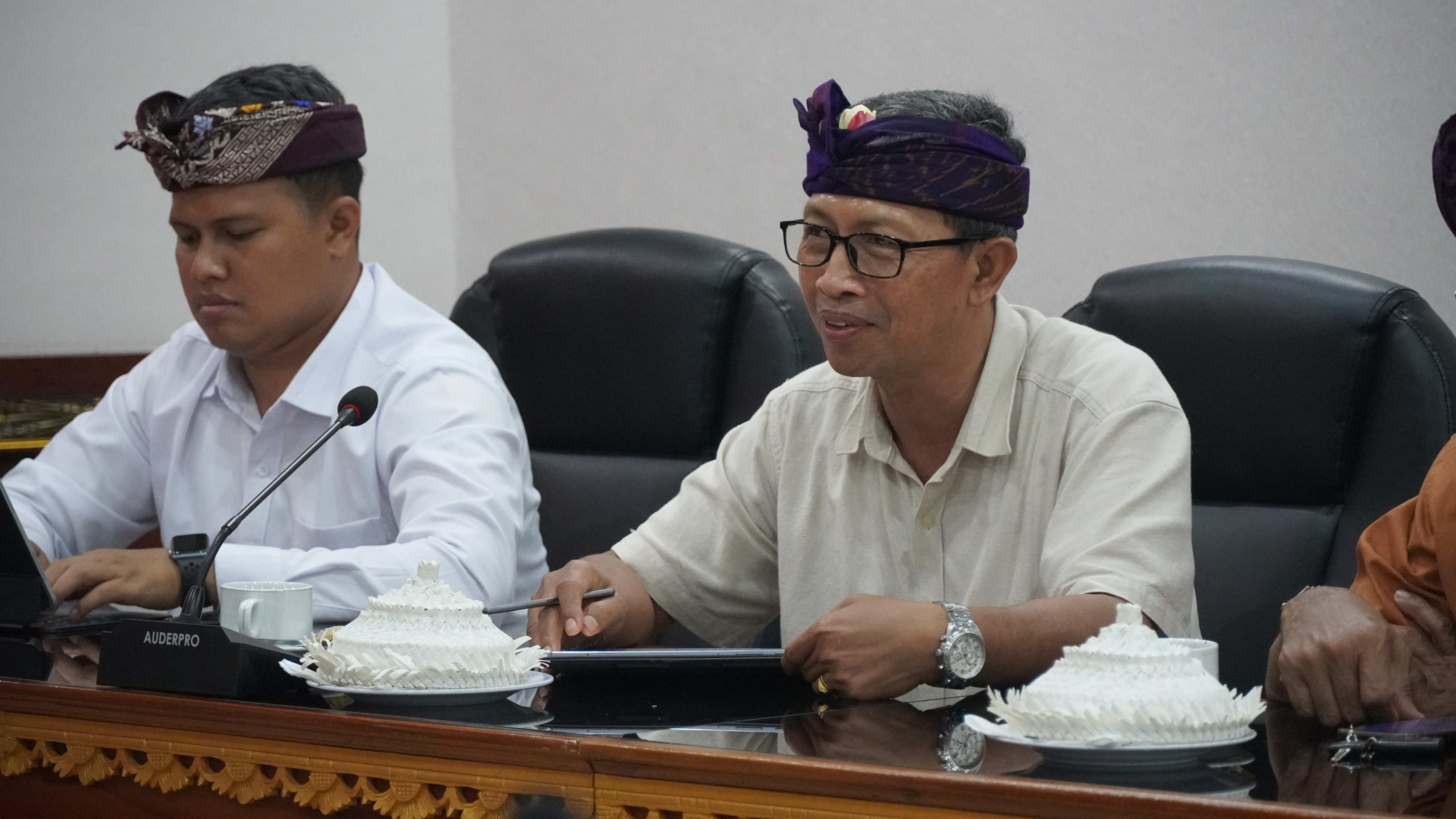 Rapat Persiapan dan dukungan Pemprov Bali dalam Pelaksanaan Rangkaian Kegiatan Forum Konsultasi Bilateral Hukum Indonesia-Rusia
