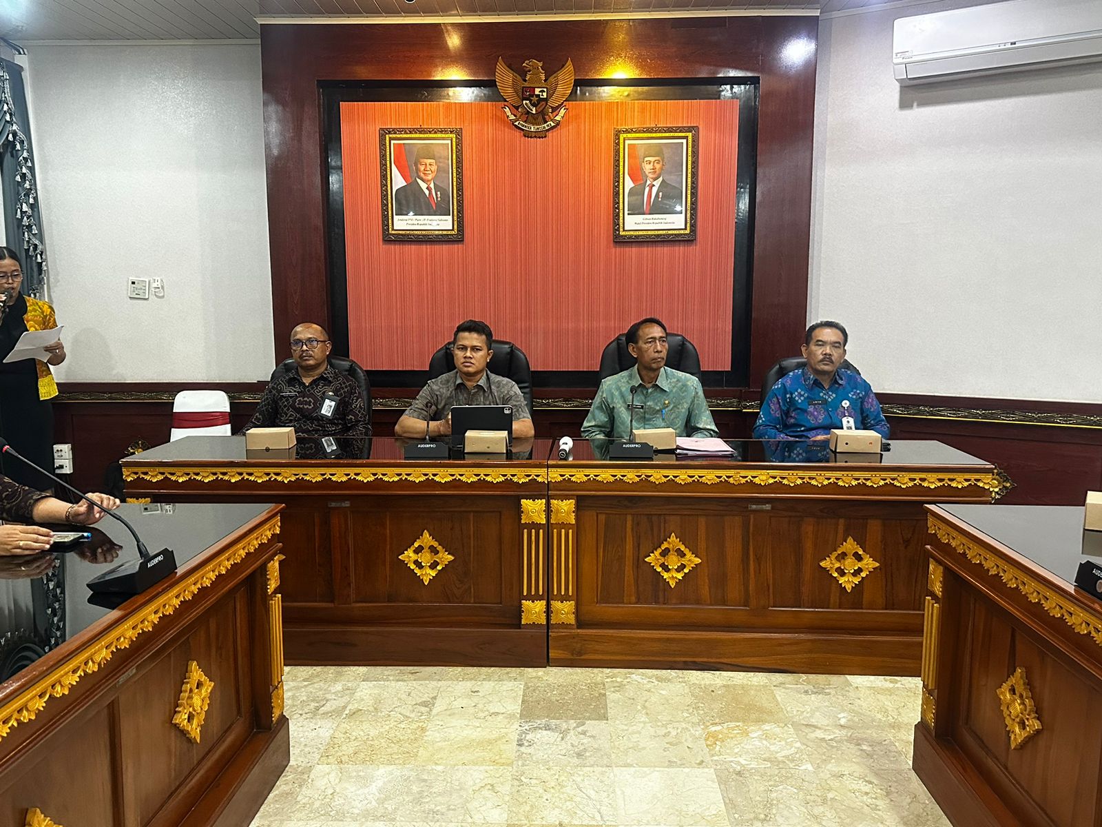 Workshop Pengelolaan Kearsipan Dinamis