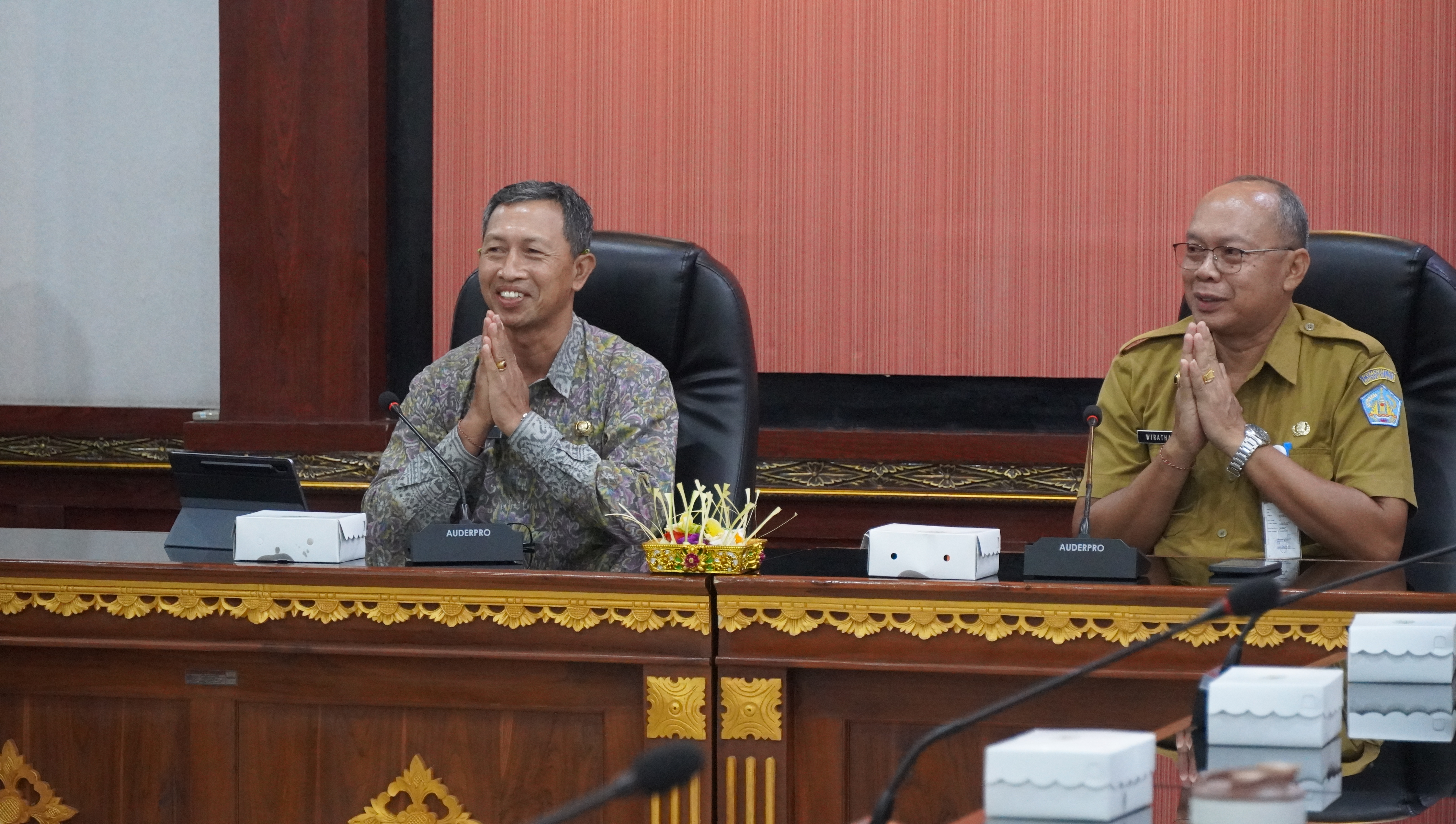 Forum Perangkat Daerah Setda Provinsi Bali Bahas Rancangan Awal Renja 2027 dan Serap Aspirasi Stakeholder
