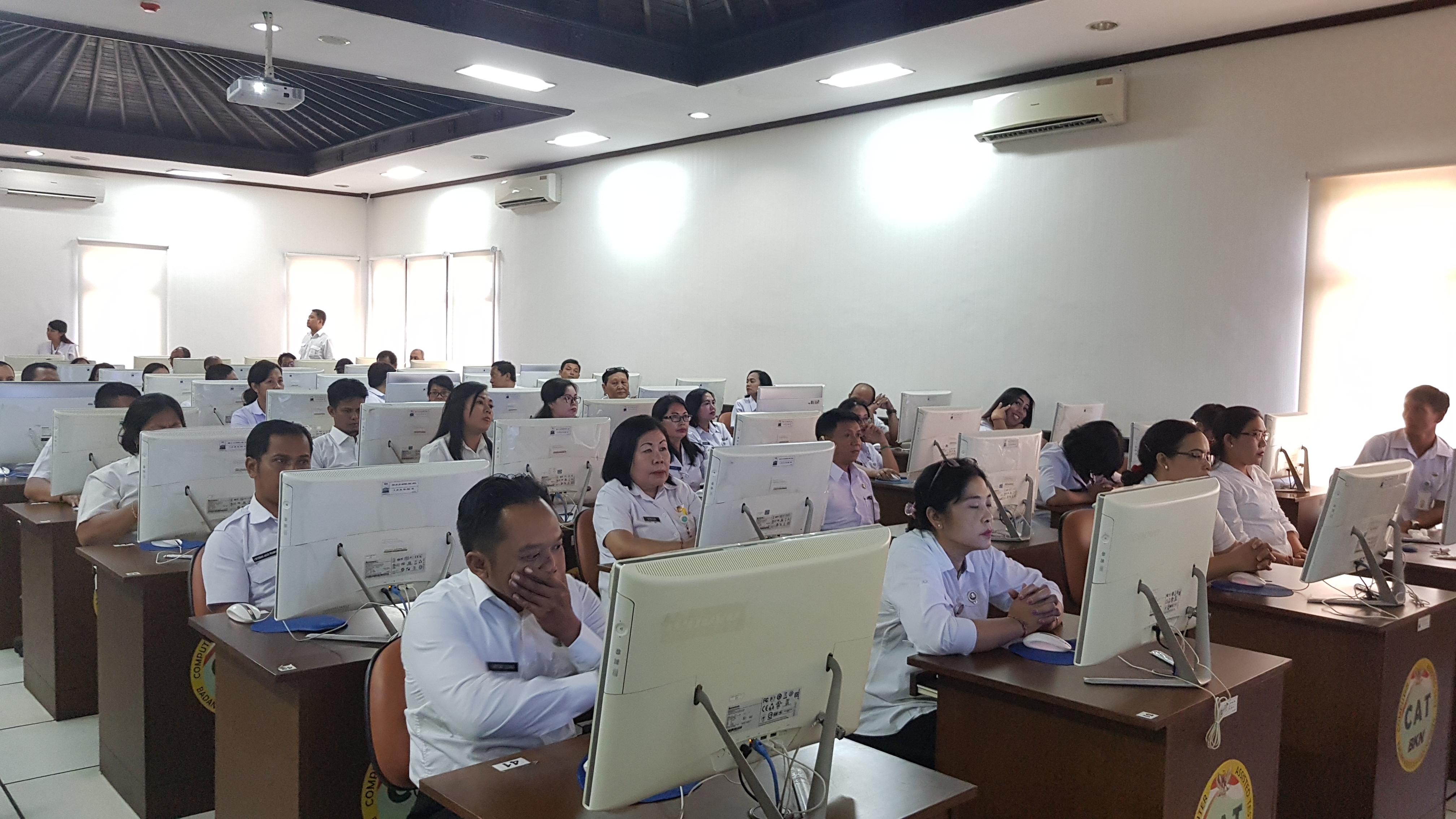 Pengumuman Seleksi Terbuka JPT Madya Provinsi NTB