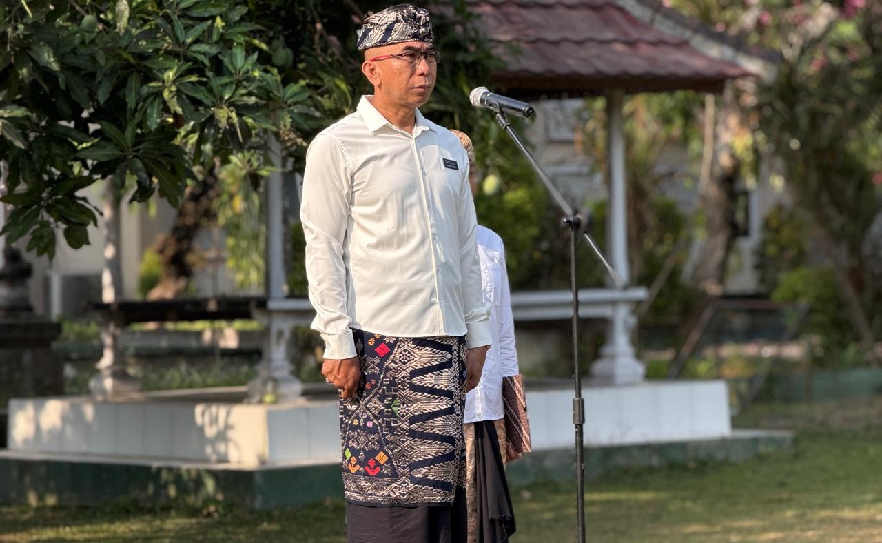 UPACARA PERINGATAN HARI KESAKTIAN PANCASILA