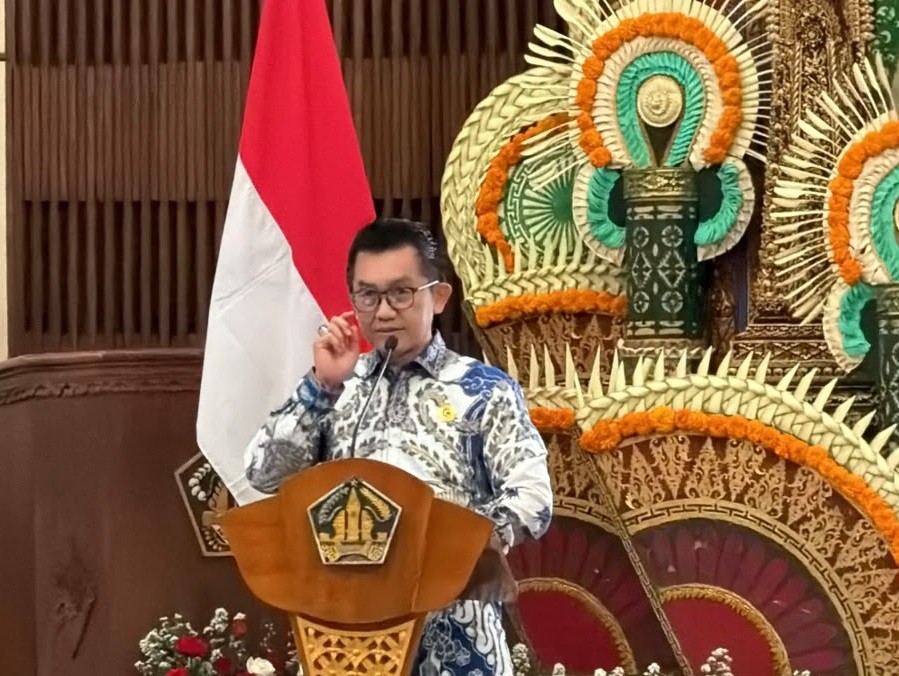 Kunjungan Lapangan / Benchmarking Policy Brief bagi Peserta Pelatihan Kepemimpinan Nasional (PKN) Tingkat I Angkatan LXVIII Tahun 2026 di Provinsi Bal