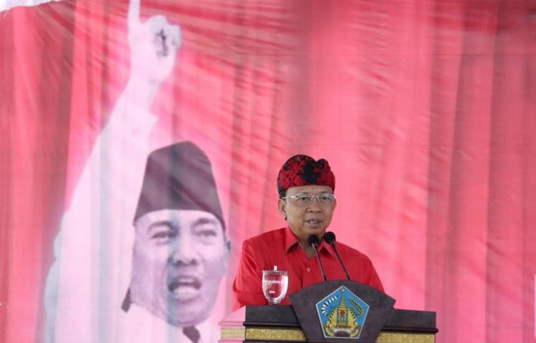 Gubernur Koster: Generasi Muda Harus Paham Sejarah Bangsa