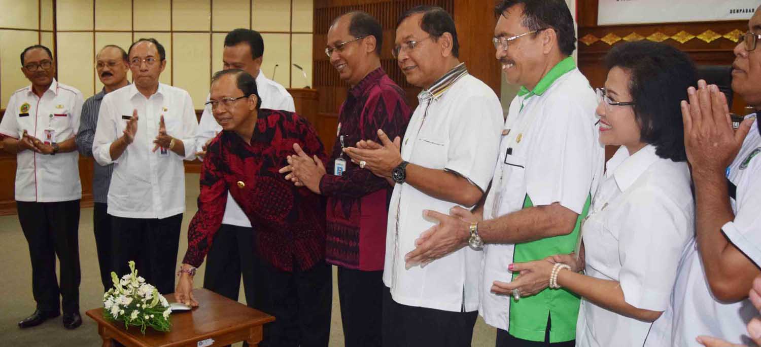 Peraturan Gubernur Bali Nomor 104 Tahun 2018 Tentang Jaminan Kesehatan Nasional – Krama Bali Sejahtera (JKN-KBS)