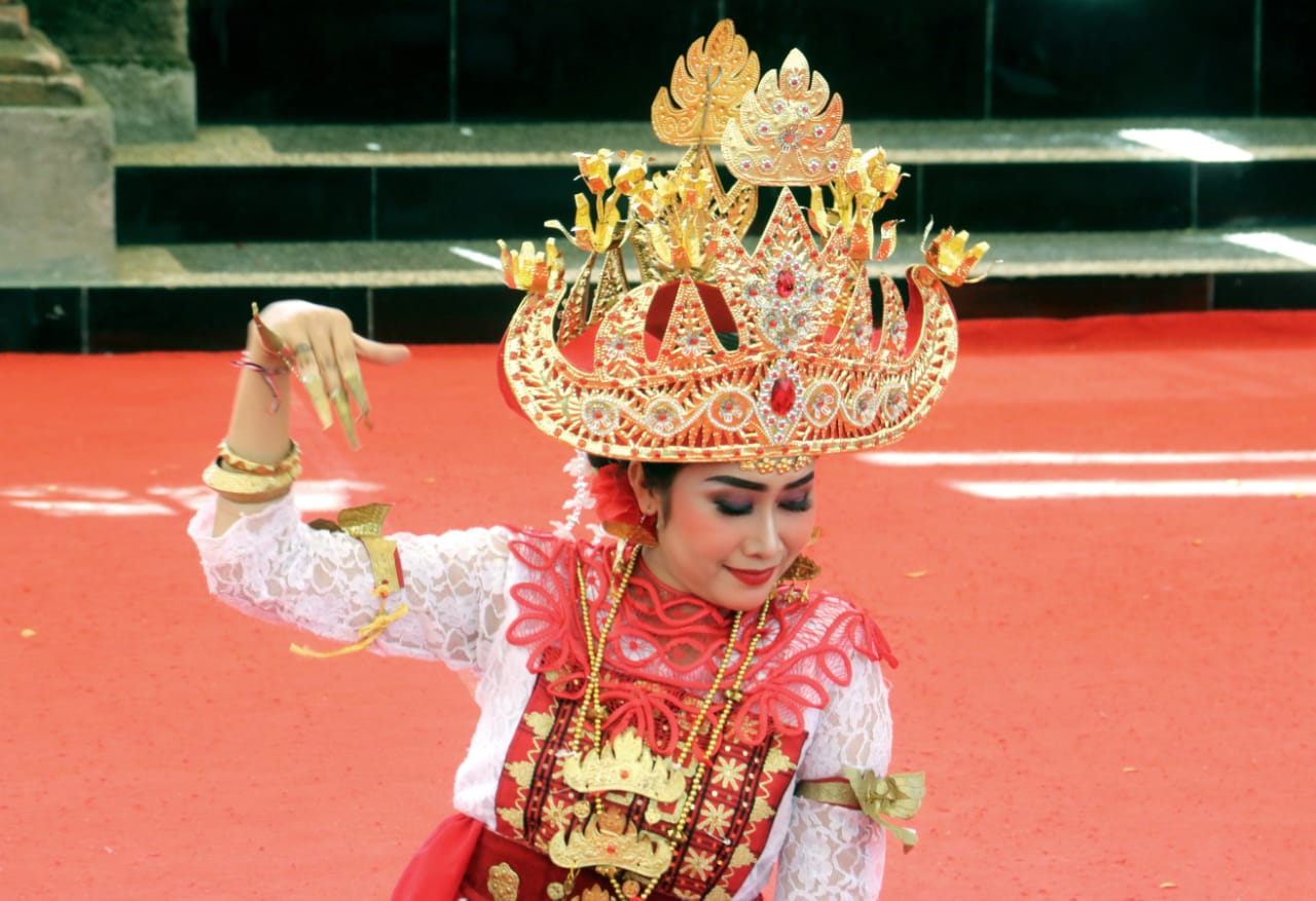 Partisipasi WHDI Lampung Tengah