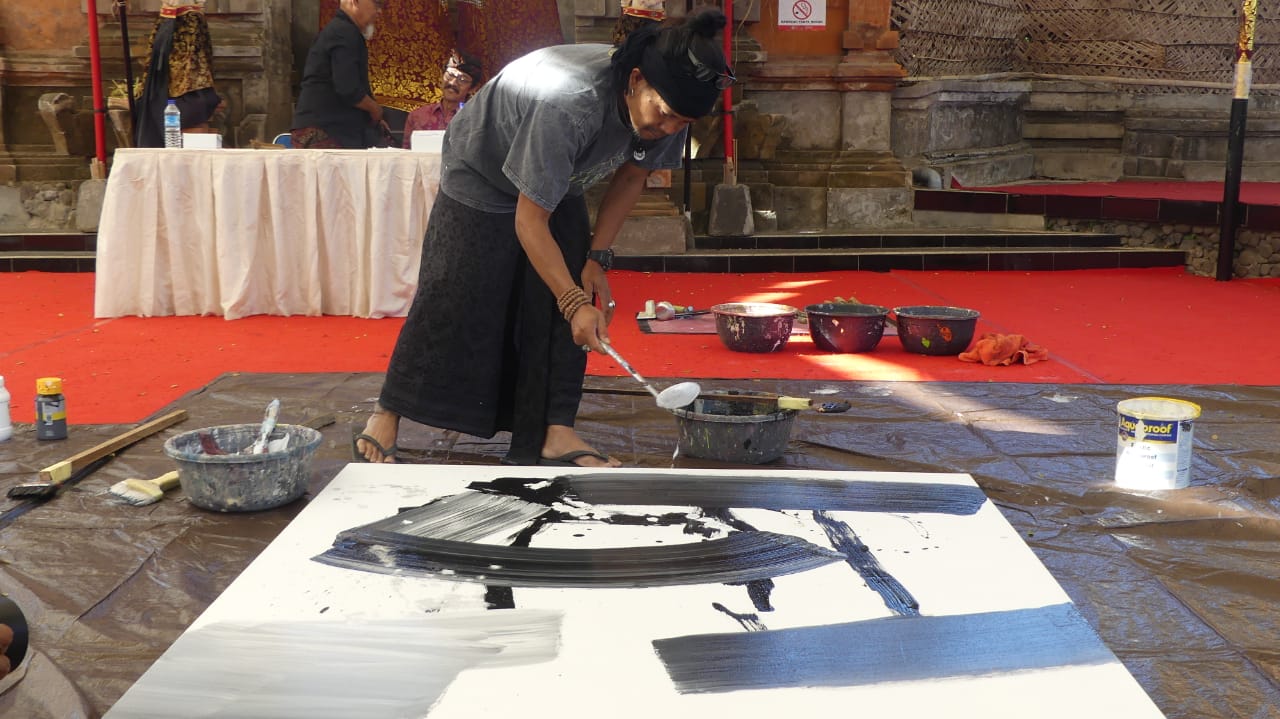 Workshop Seni Lukis