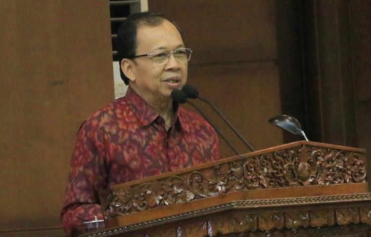 Lindungi Tenaga Kerja Lokal, Koster Dukung Raperda Penyelenggaraan Ketenagakerjaan